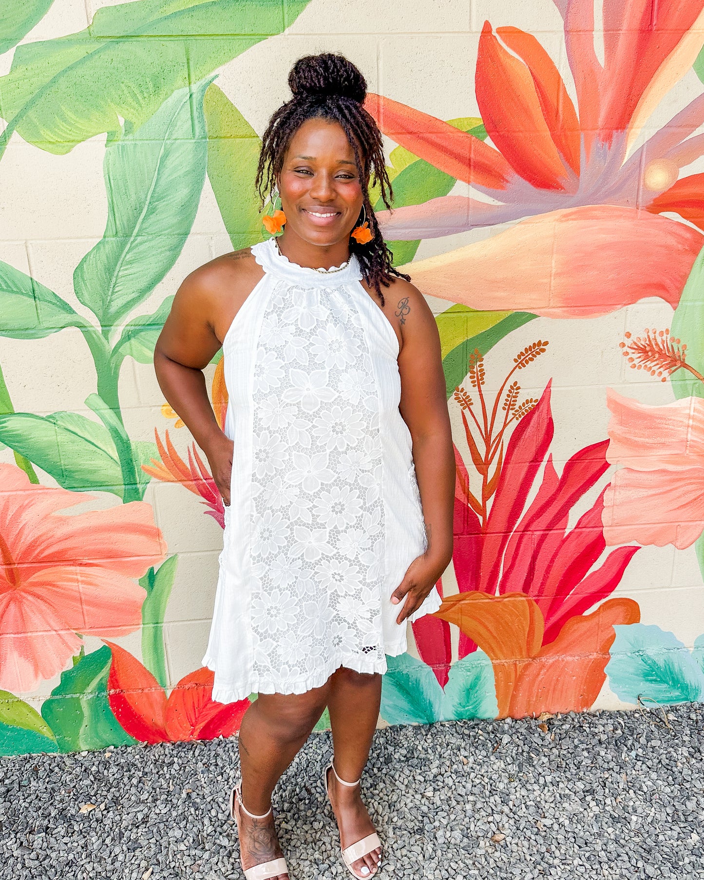 Seychelles Dress