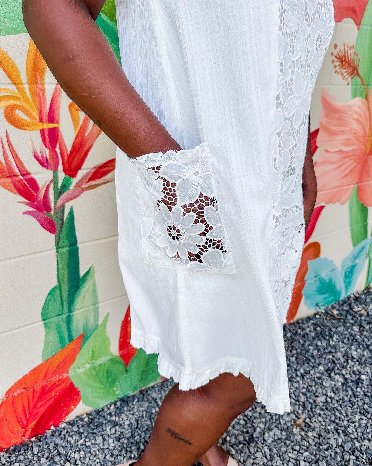 Seychelles Dress