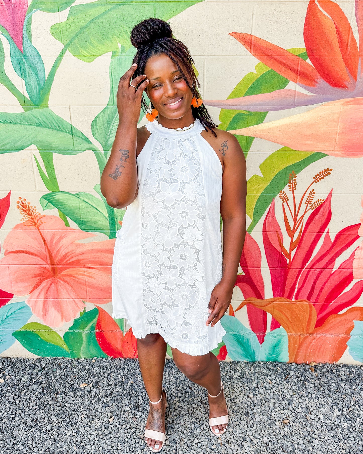 Seychelles Dress