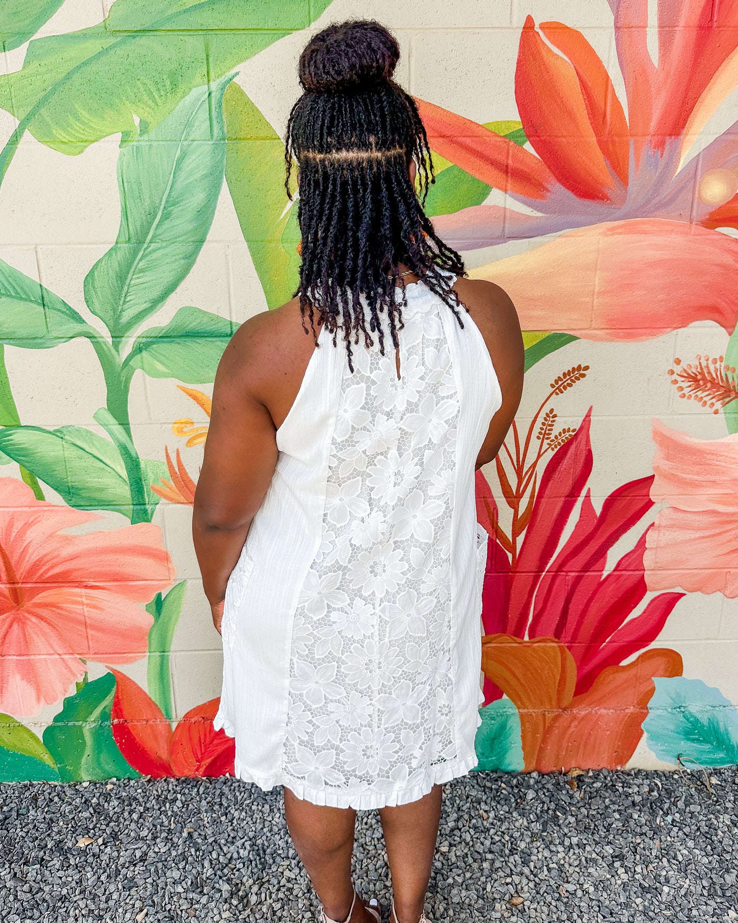 Seychelles Dress