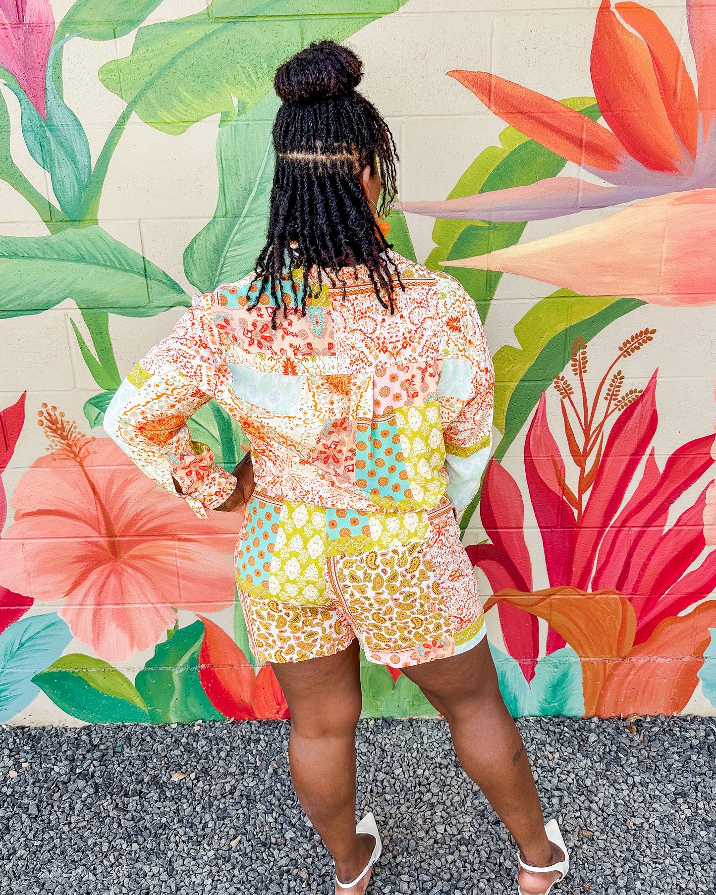 Hilda Shorts