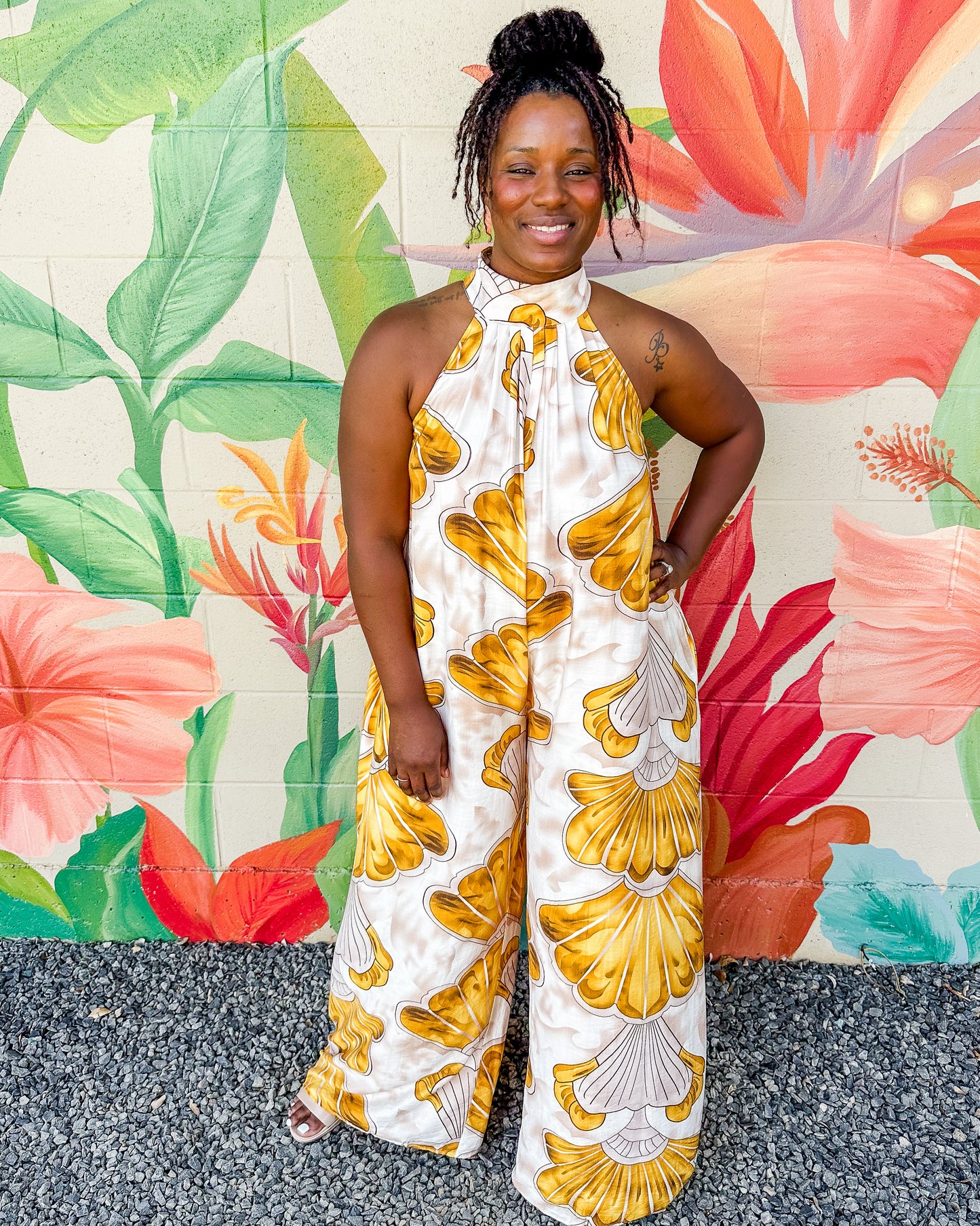 Hamlet Jumpsuit