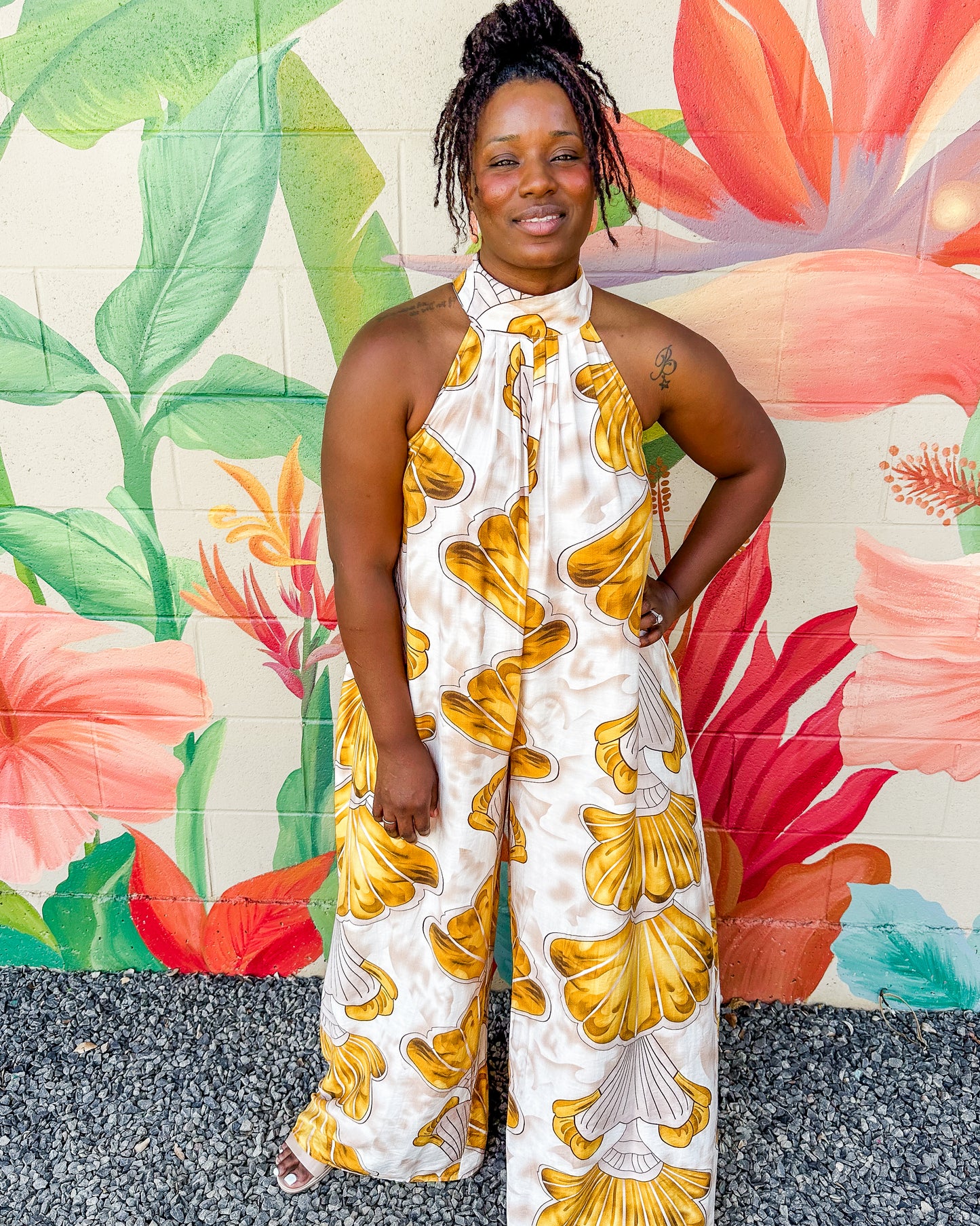 Hamlet Jumpsuit
