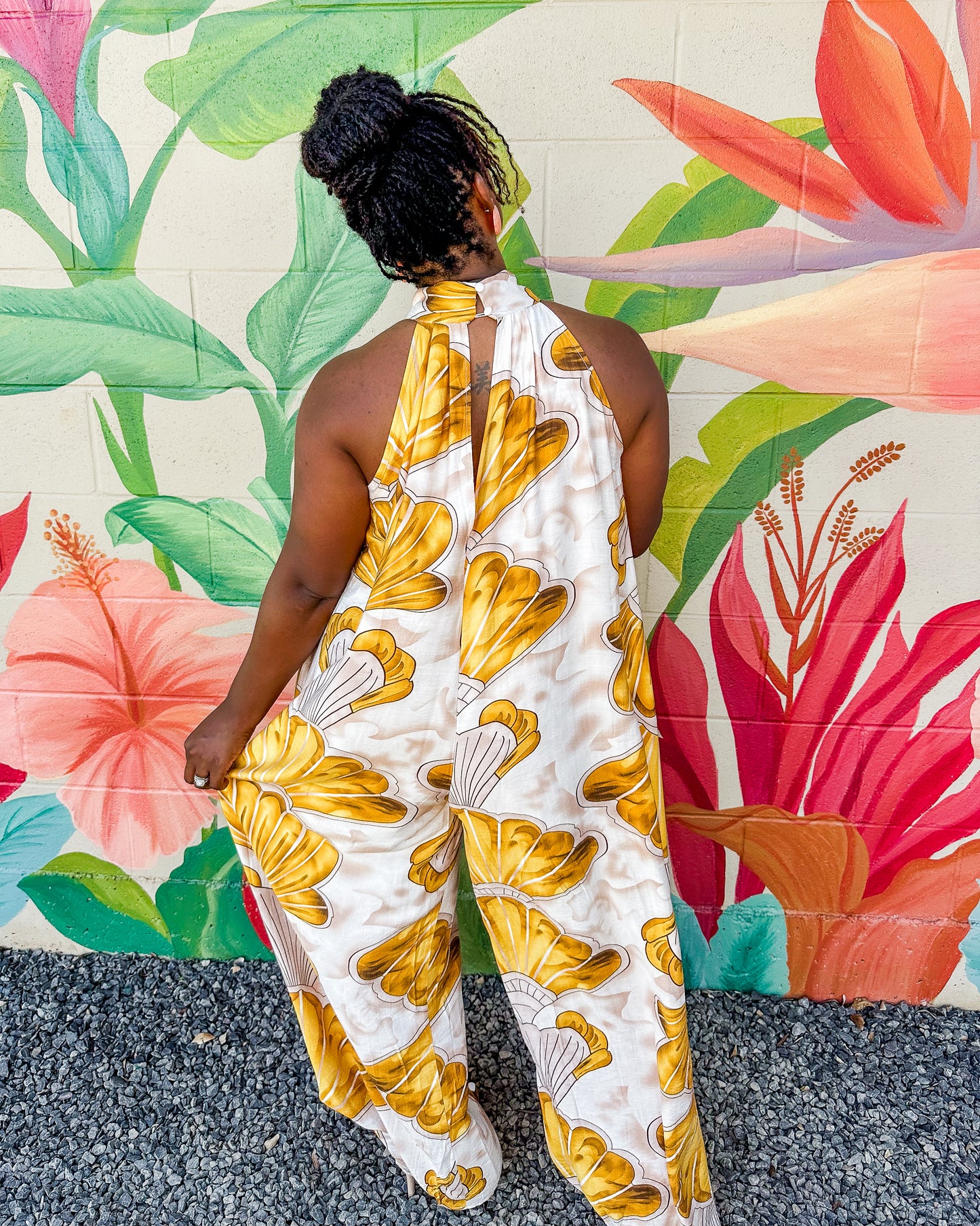 Hamlet Jumpsuit