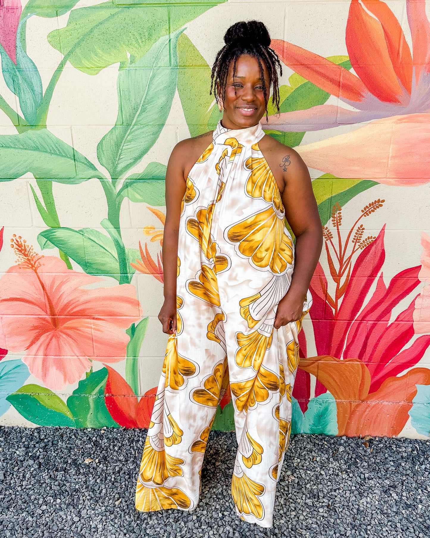 Hamlet Jumpsuit