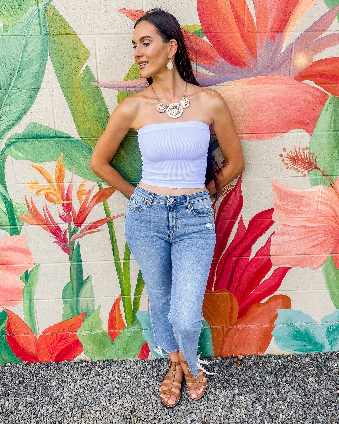 Donica Jeans - Light Wash