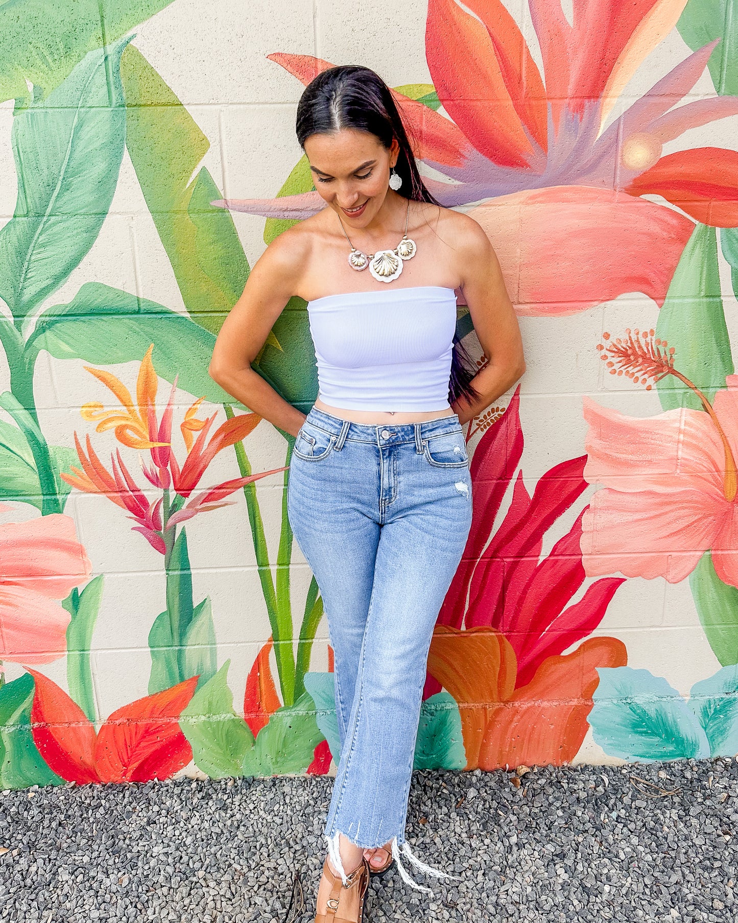 Donica Jeans - Light Wash