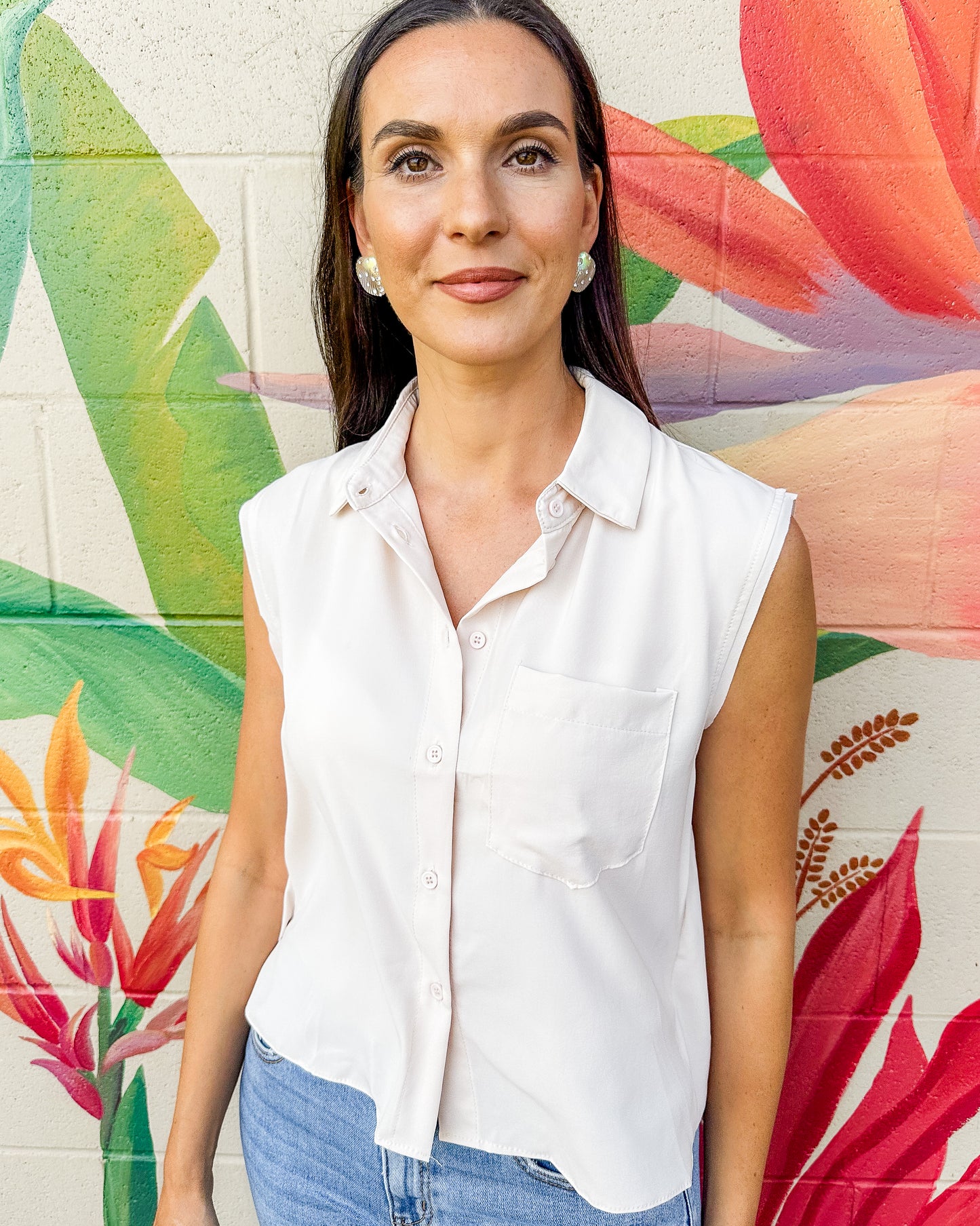 Drupe Blouse