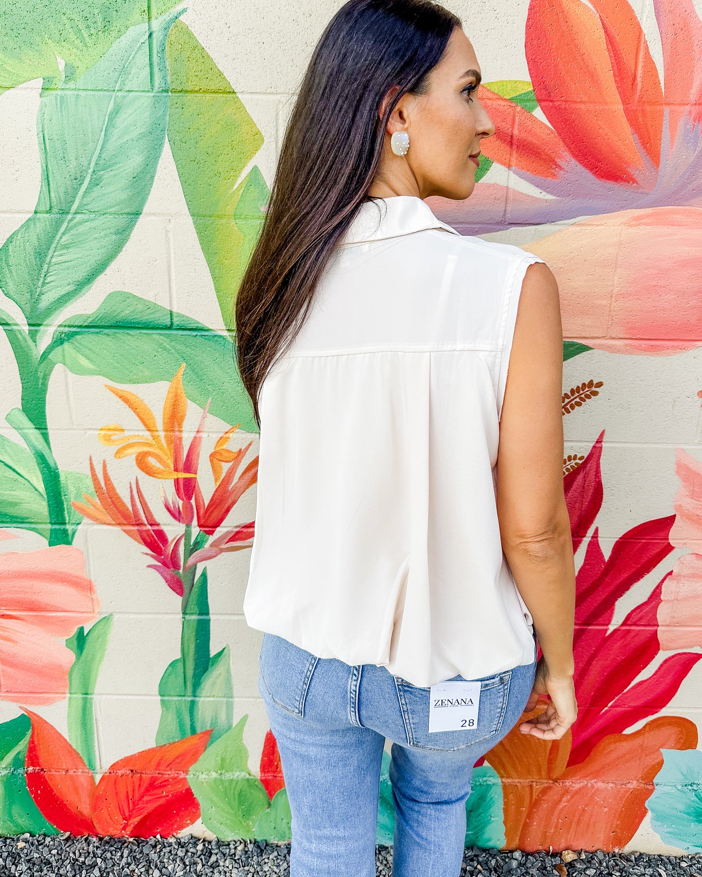 Drupe Blouse