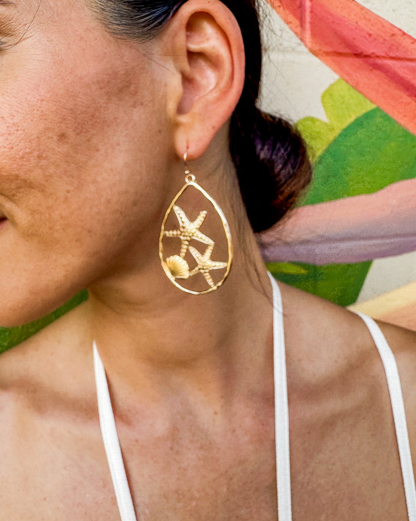 Beach Bum Earrings