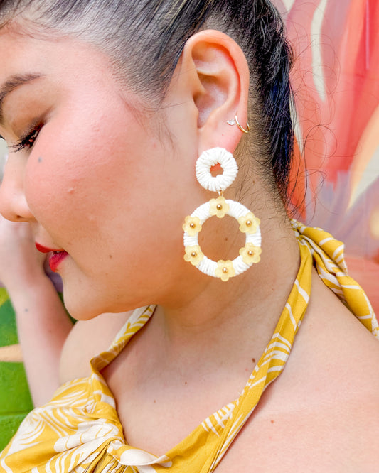 Spring Me To Life Earrings