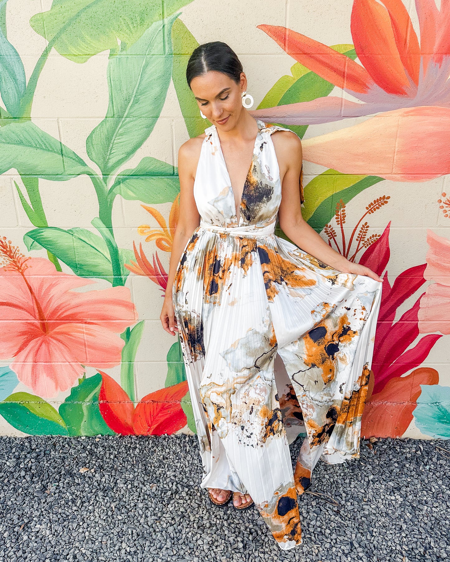 Lotus Dress