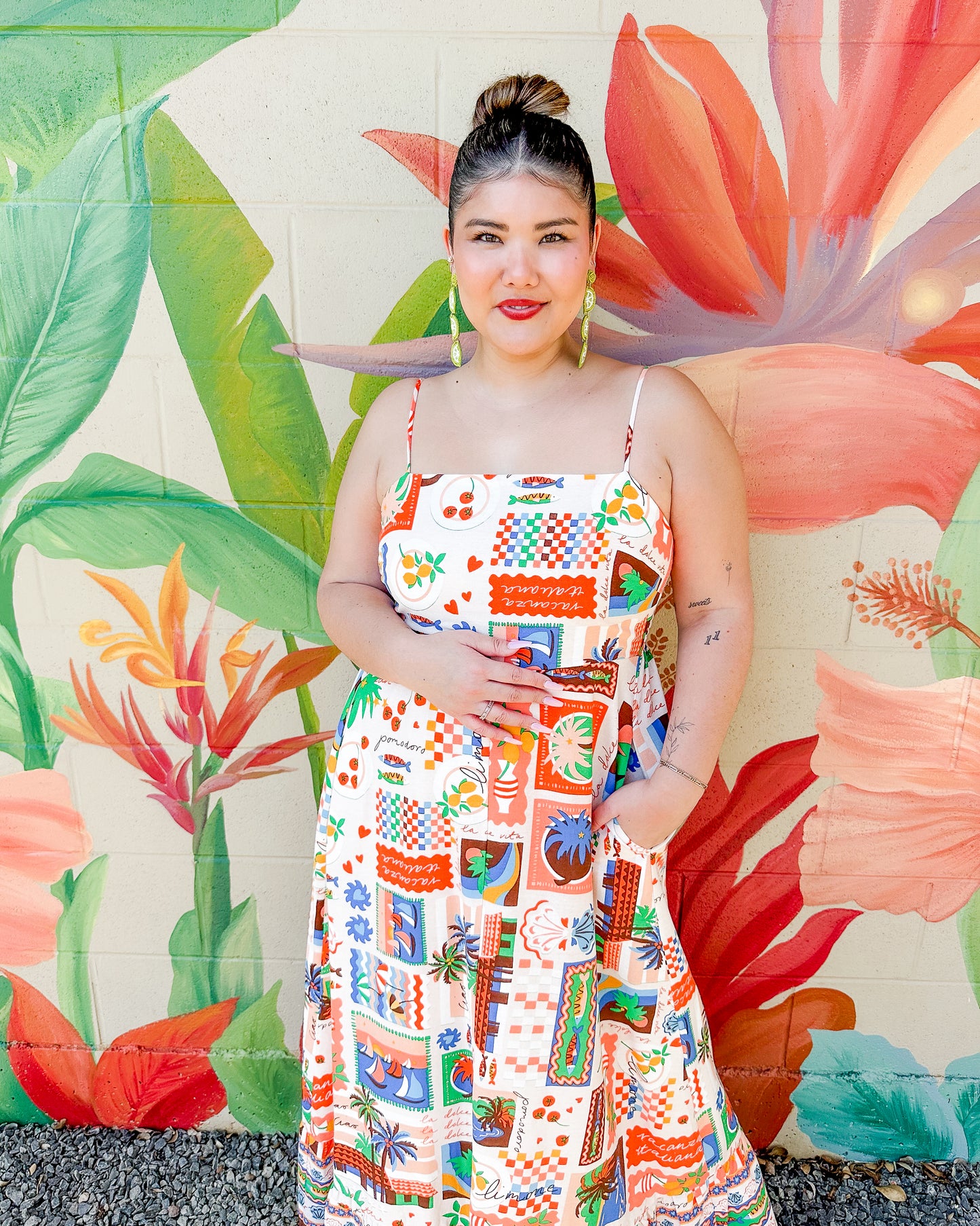 Ciao Bella Dress