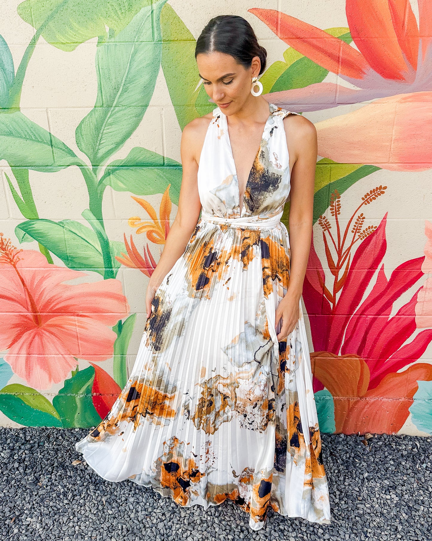Lotus Dress