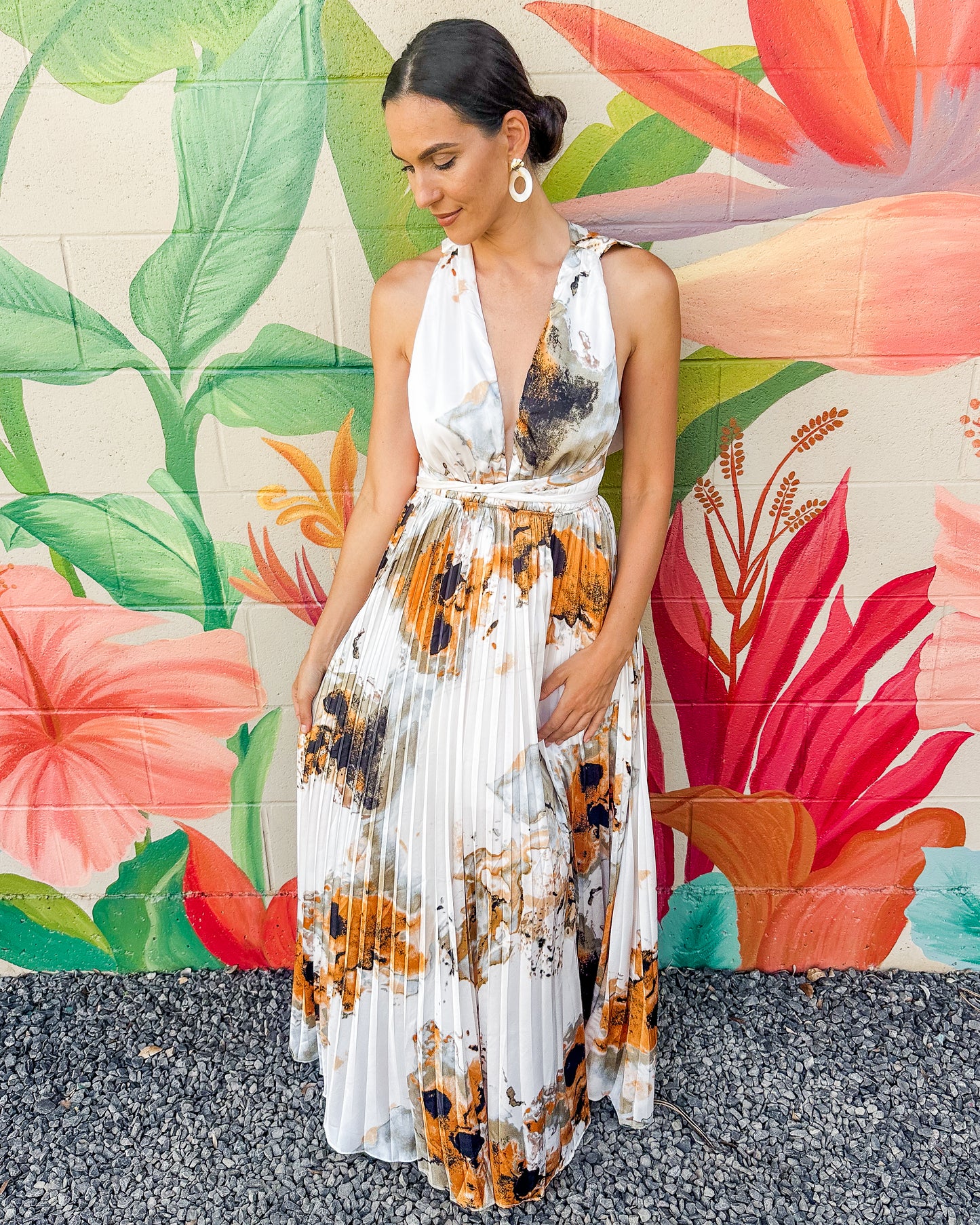 Lotus Dress
