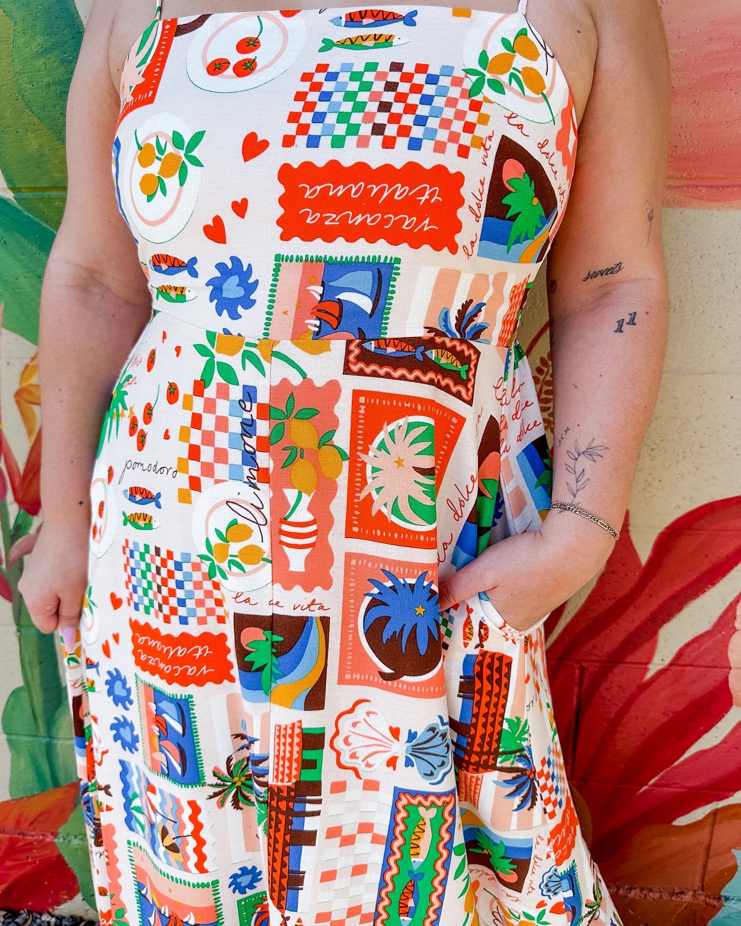 Ciao Bella Dress