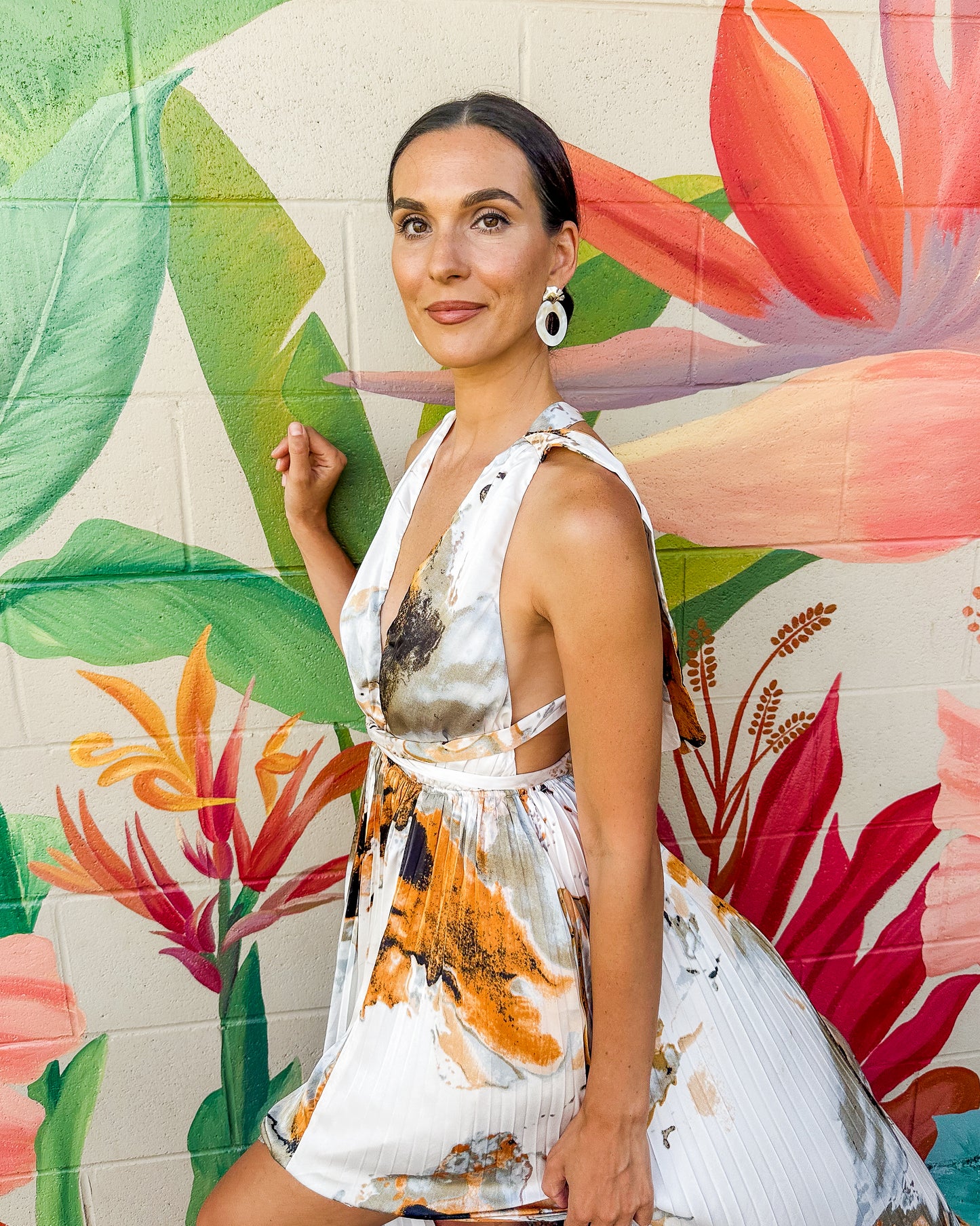 Lotus Dress