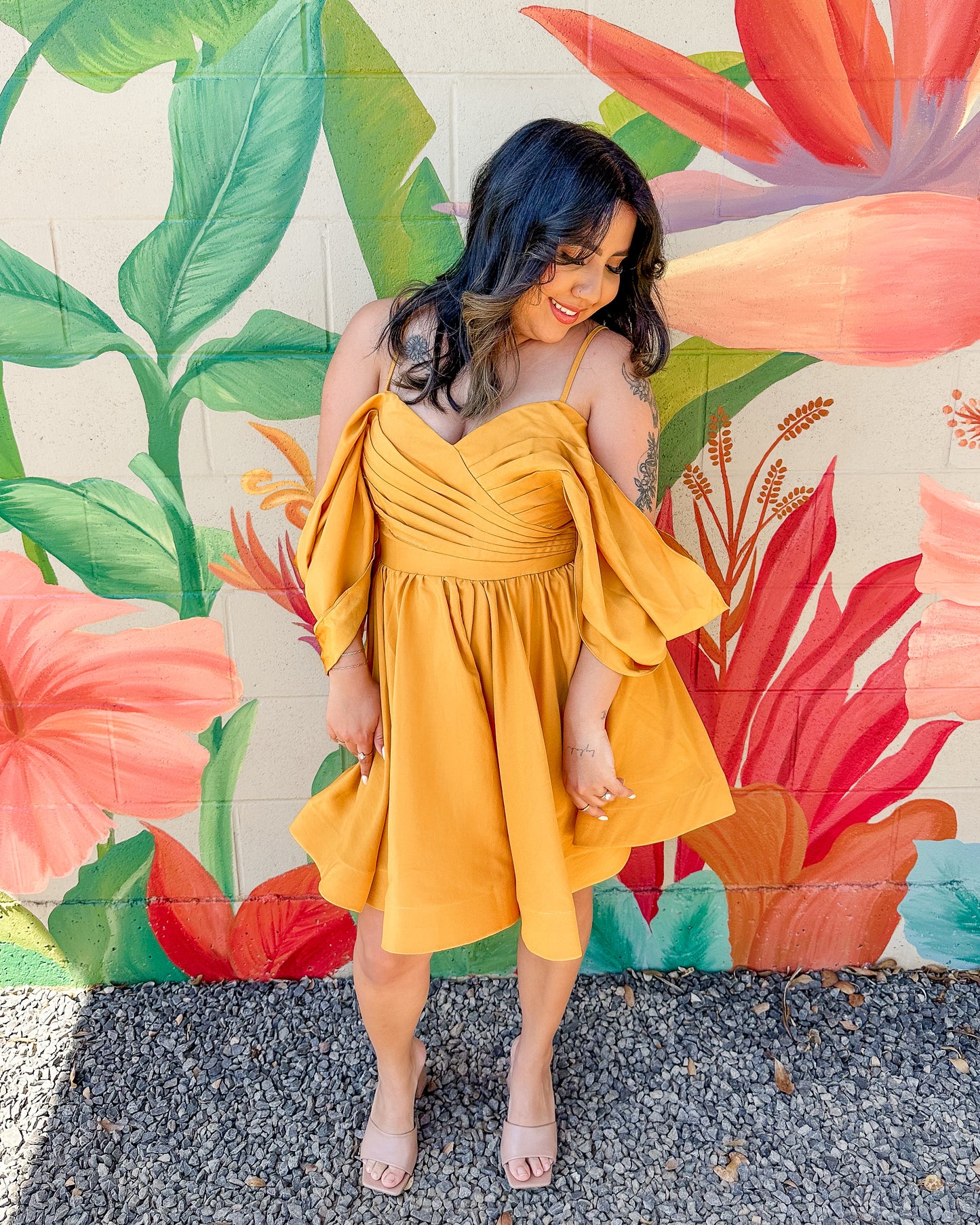 Quincy Dress