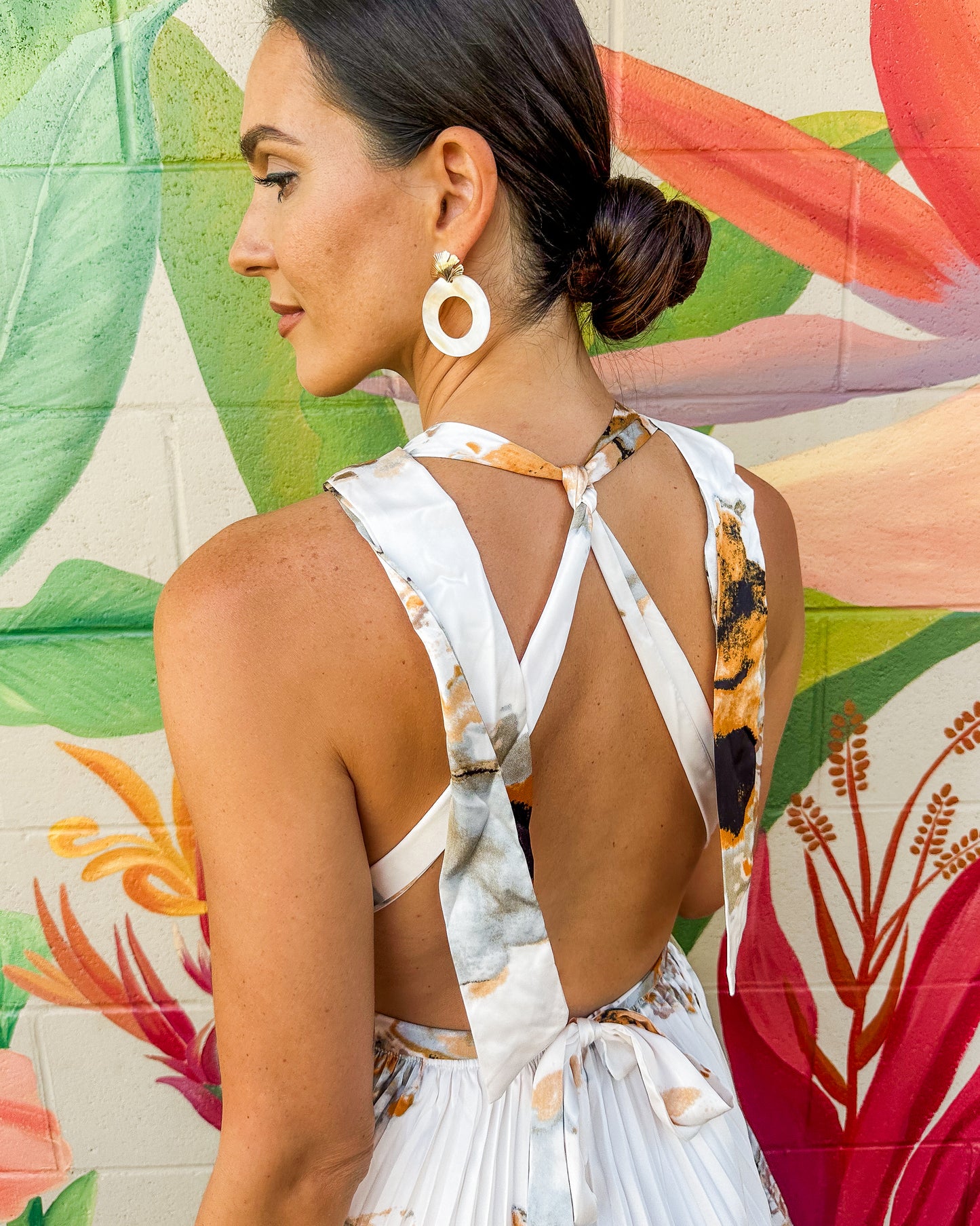 Lotus Dress