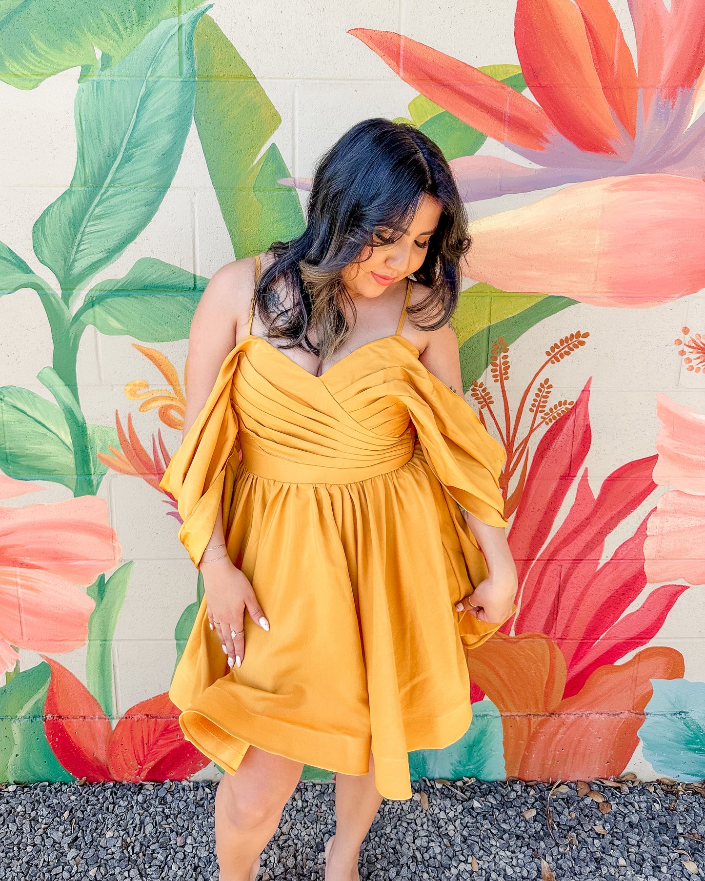 Quincy Dress