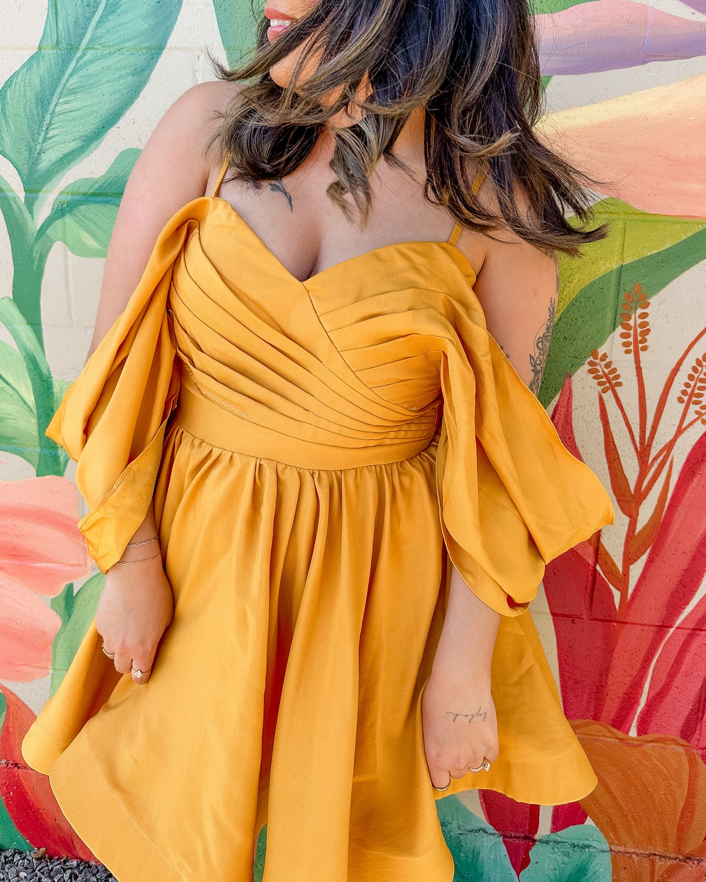 Quincy Dress