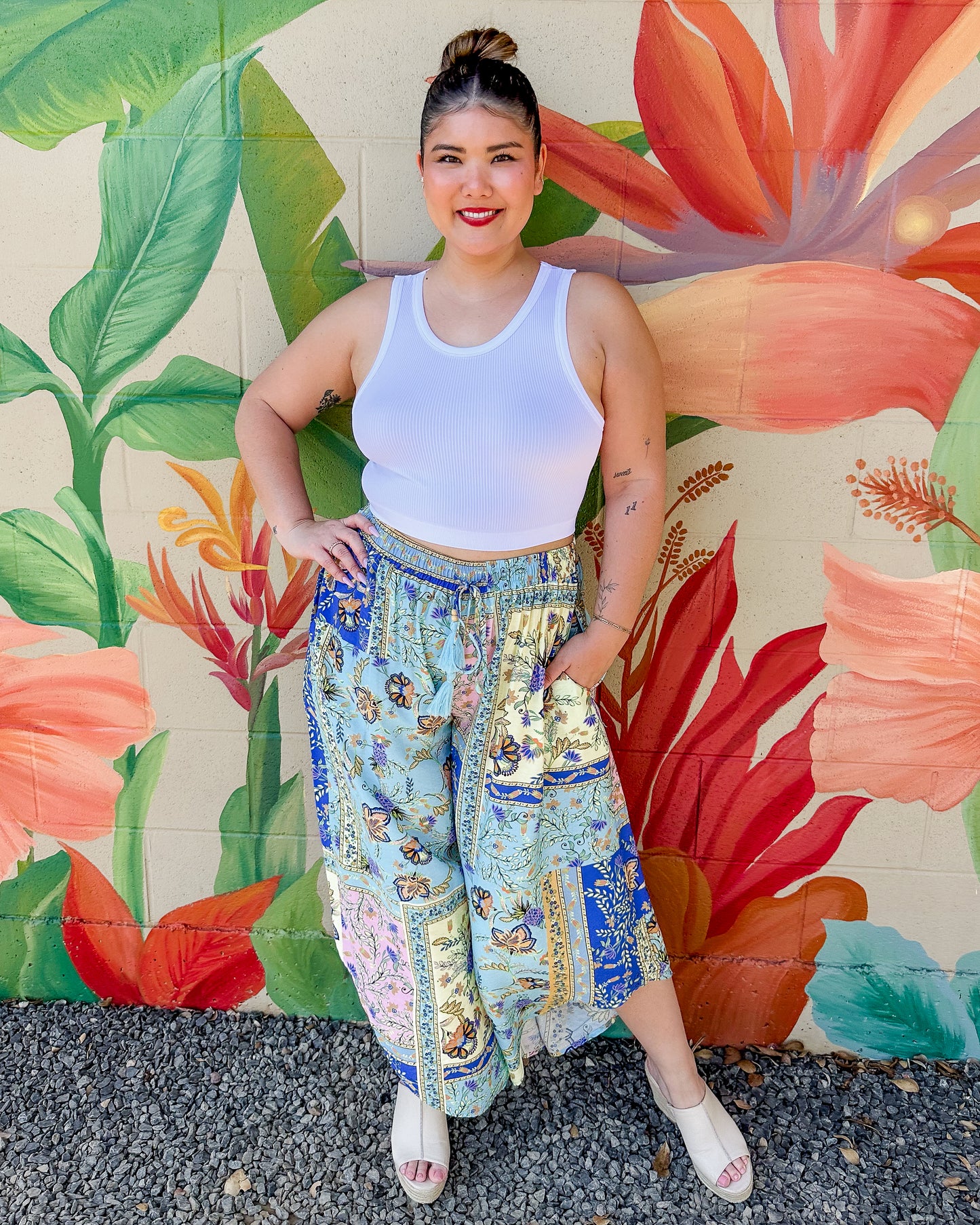 Pulelehua Pants