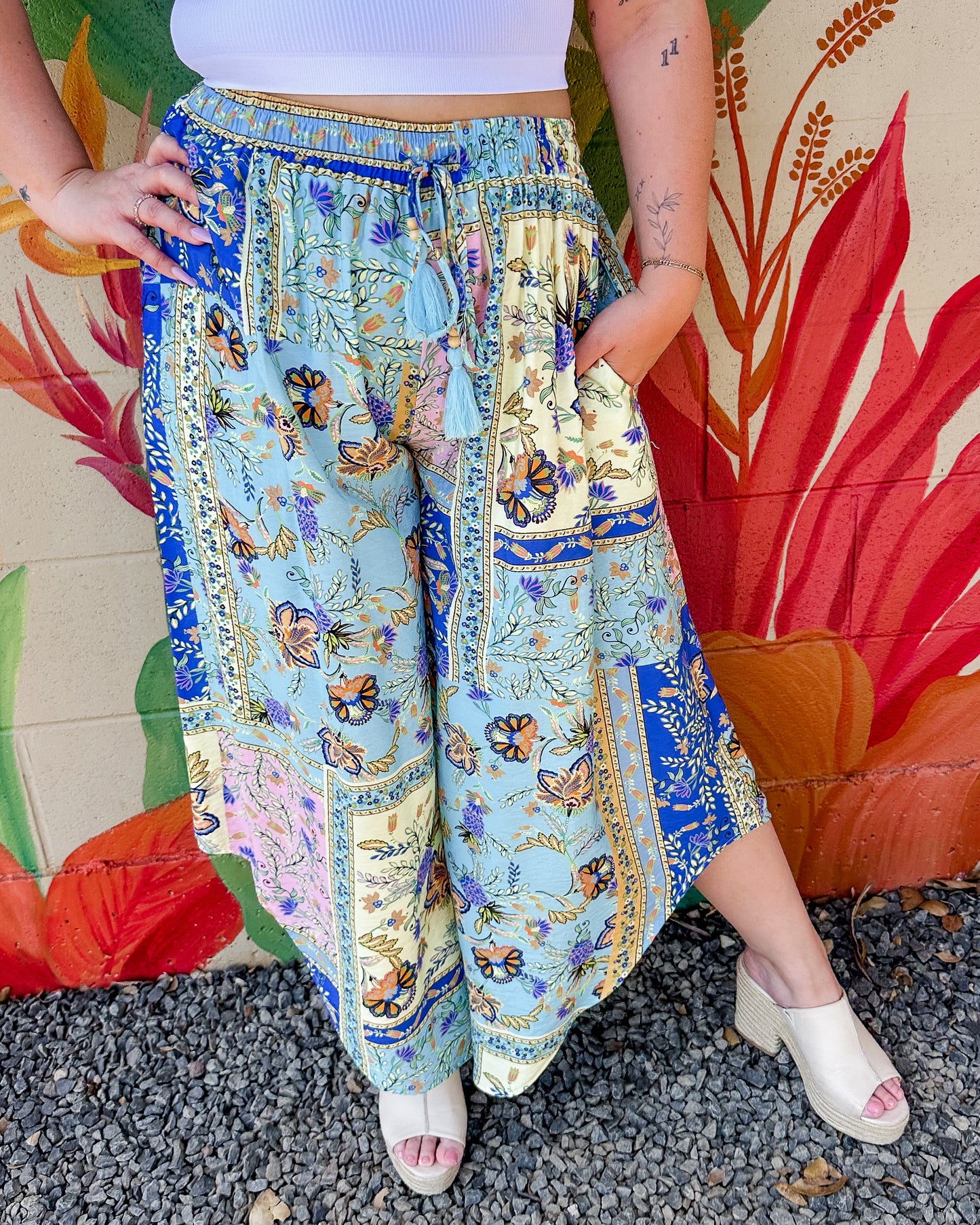 Pulelehua Pants