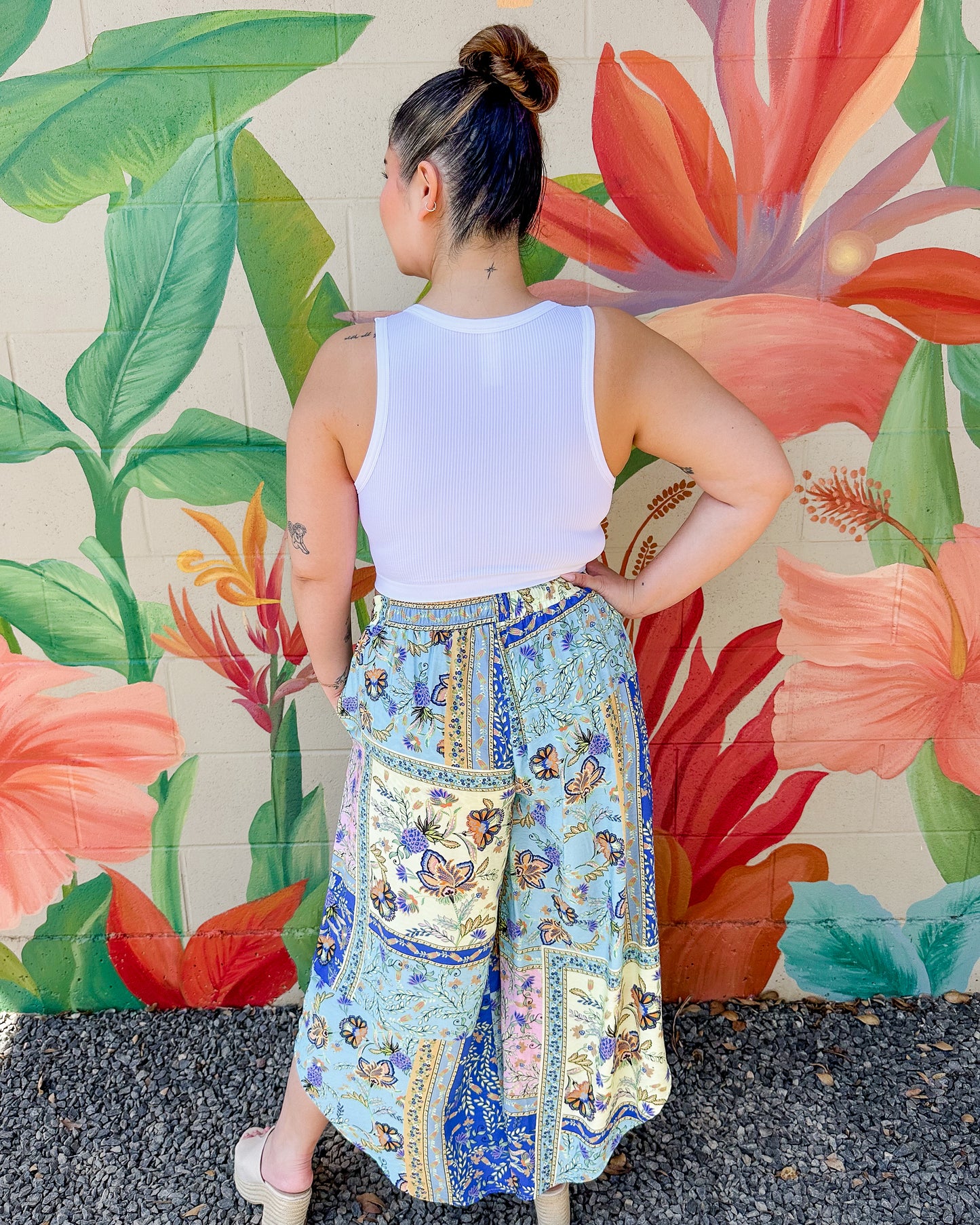 Pulelehua Pants