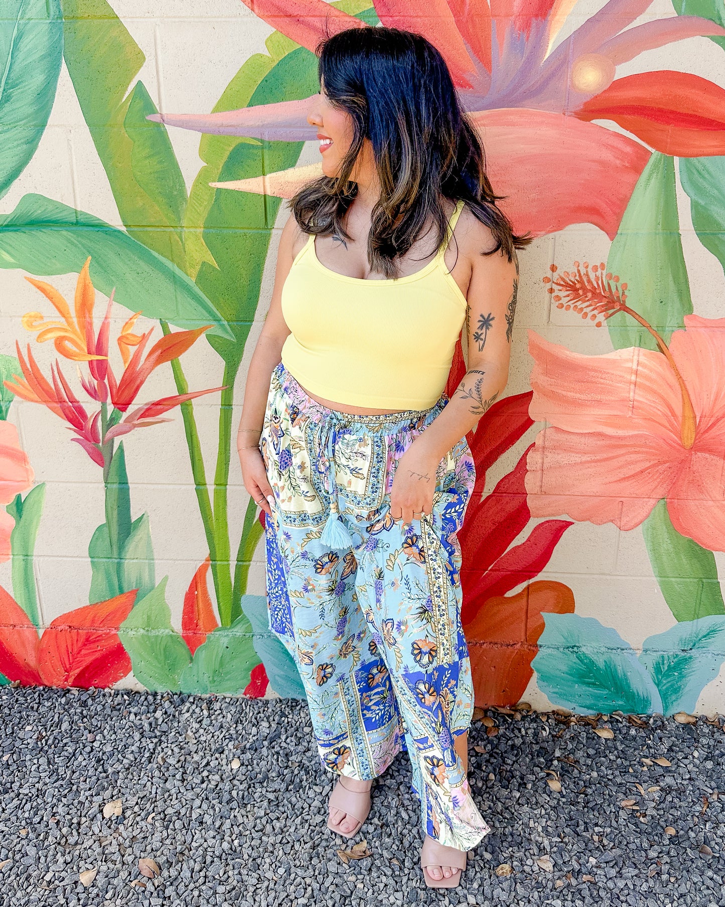 Pulelehua Pants
