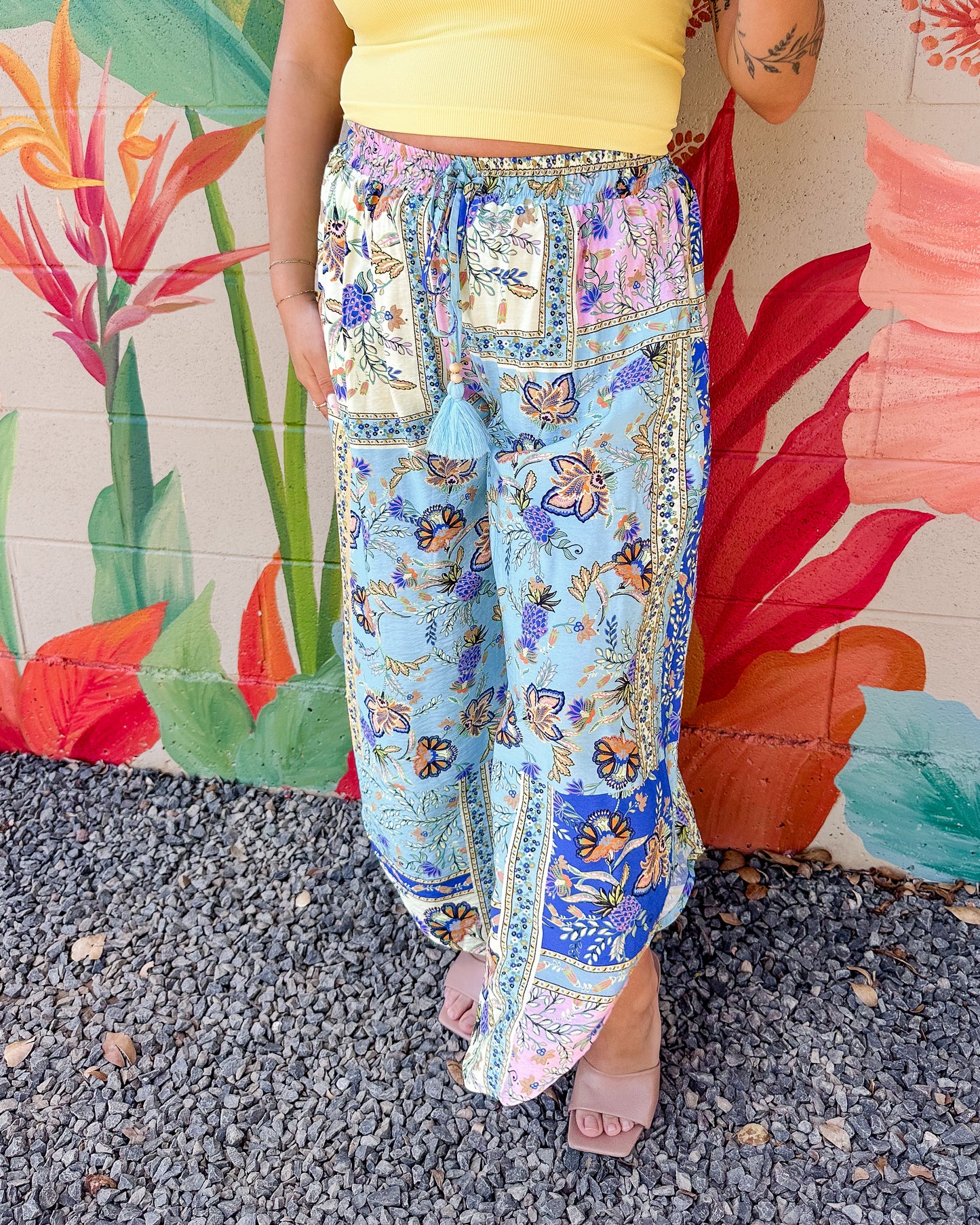 Pulelehua Pants
