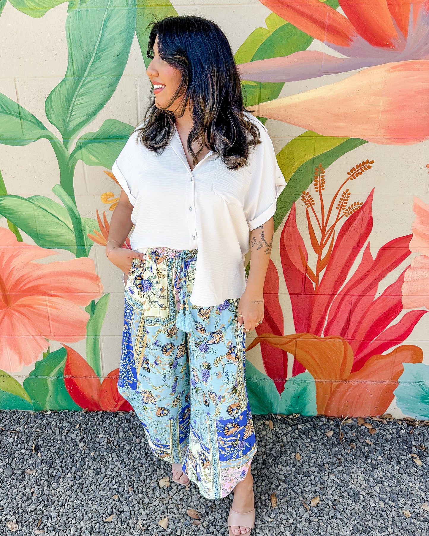 Pulelehua Pants