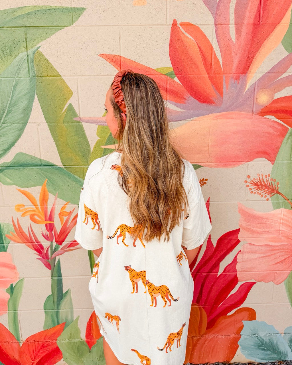 Myla Shirt Dress