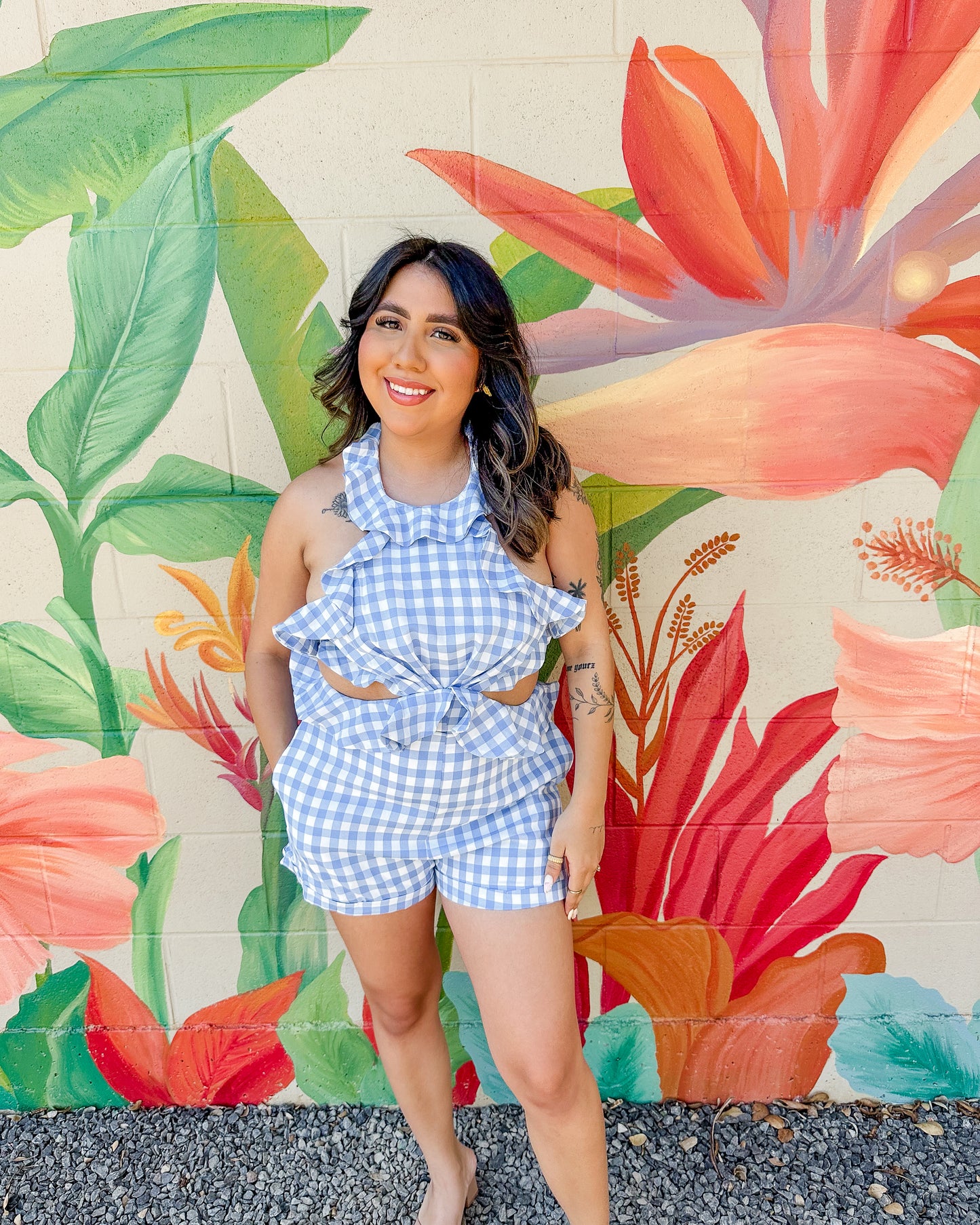 Dolce Vita Romper