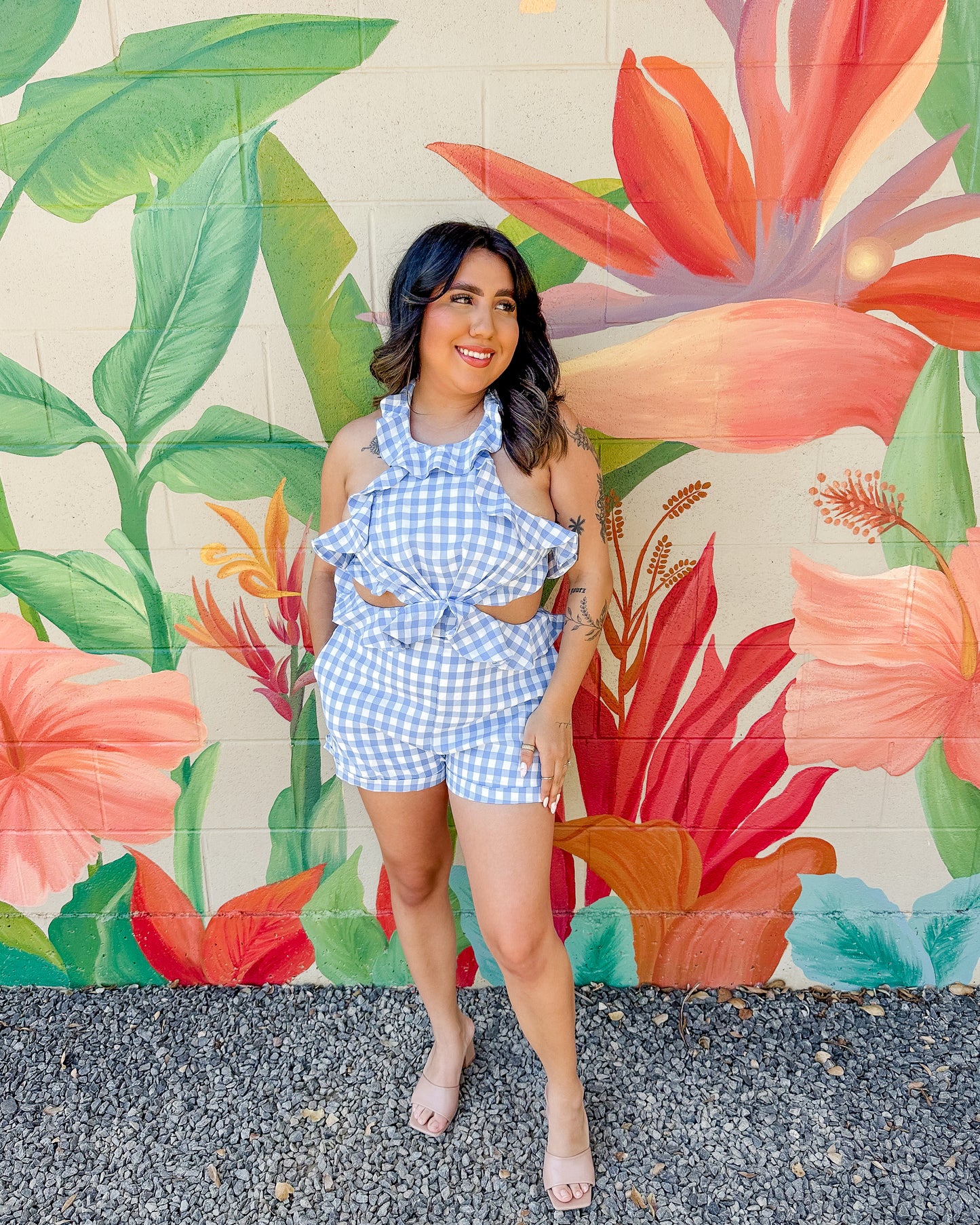 Dolce Vita Romper