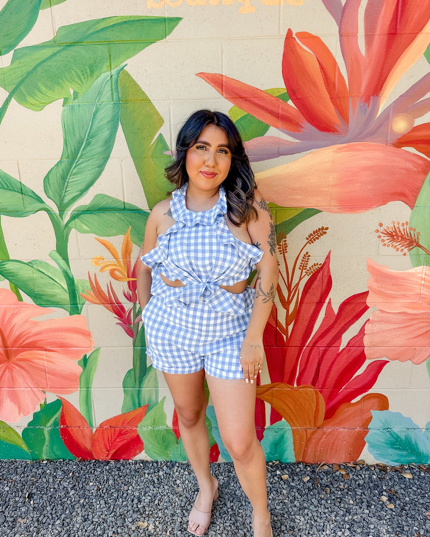 Dolce Vita Romper