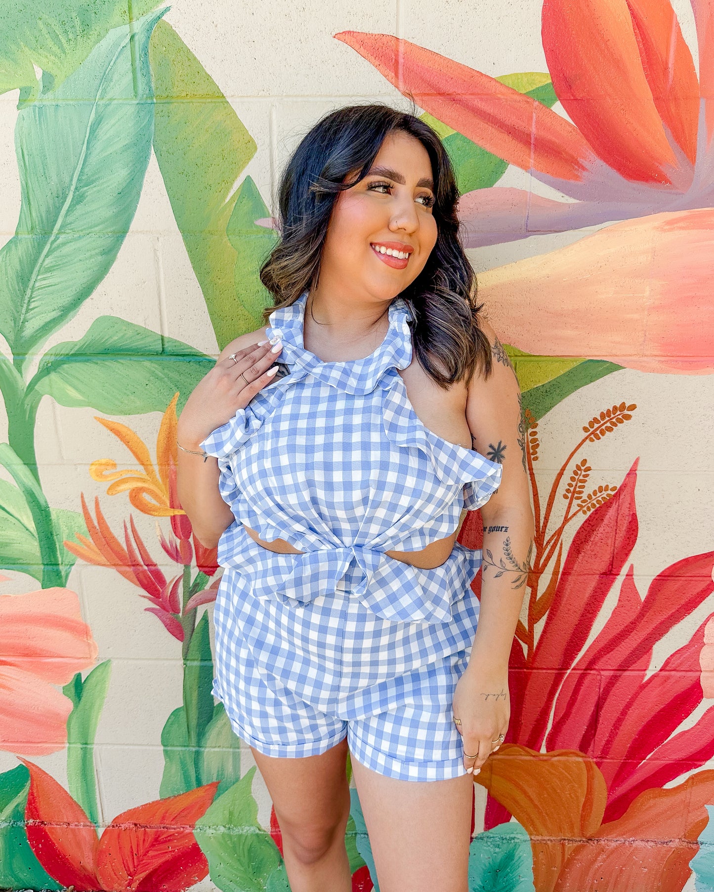 Dolce Vita Romper