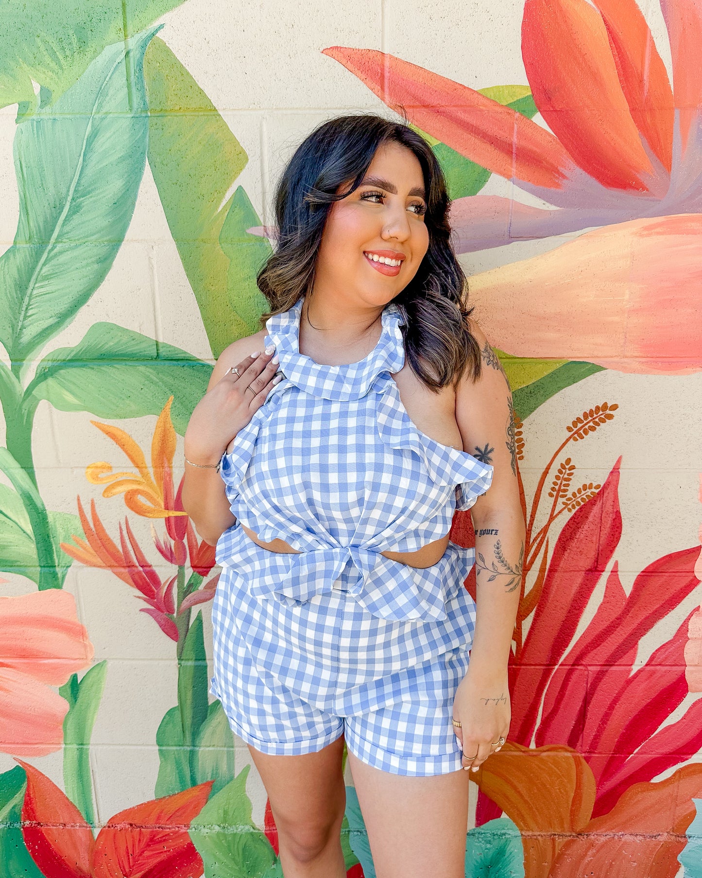Dolce Vita Romper