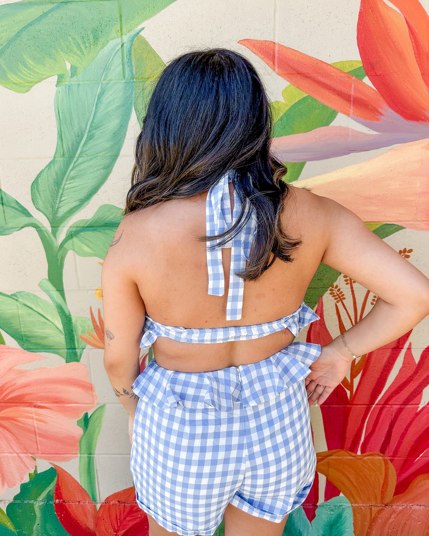 Dolce Vita Romper