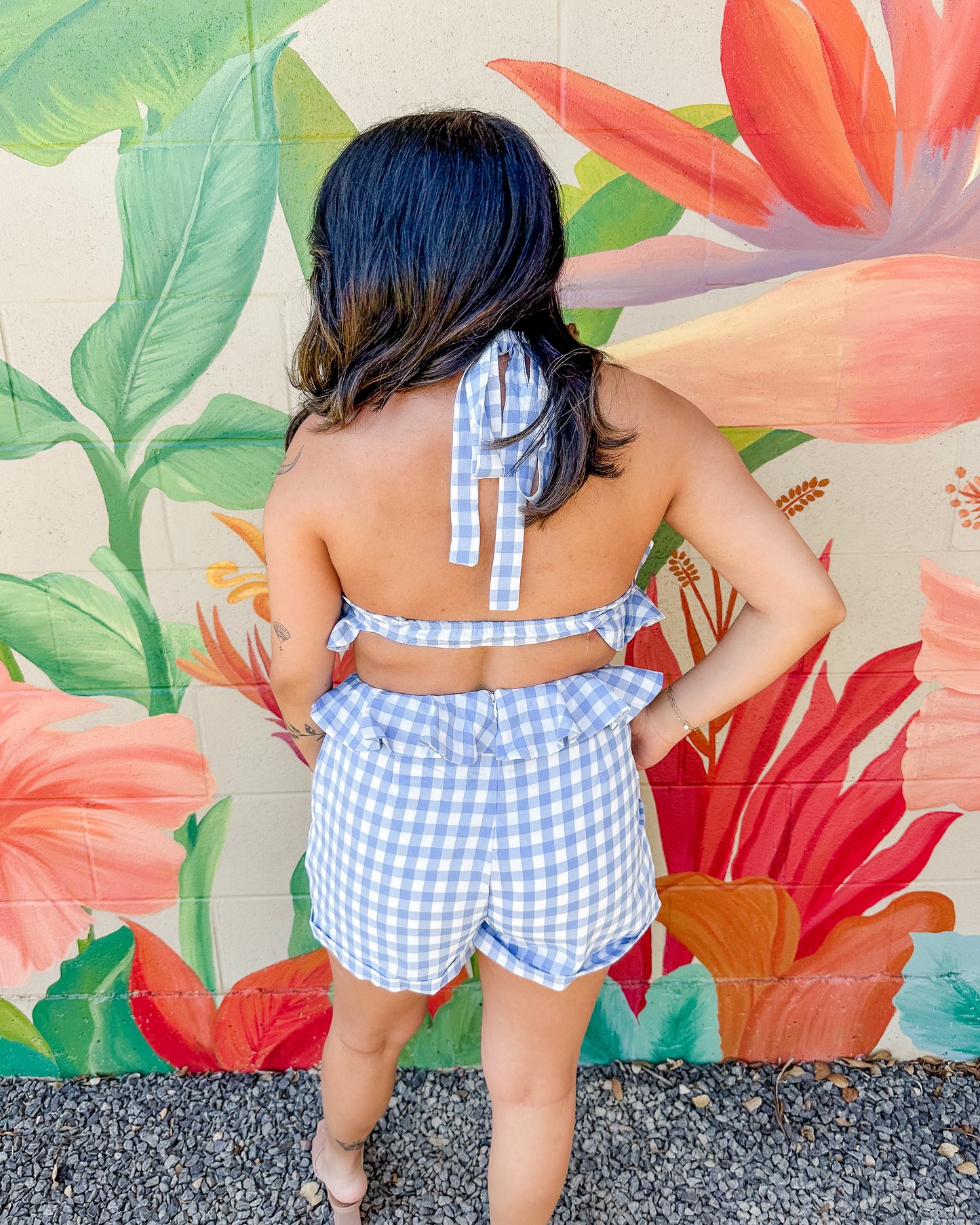 Dolce Vita Romper