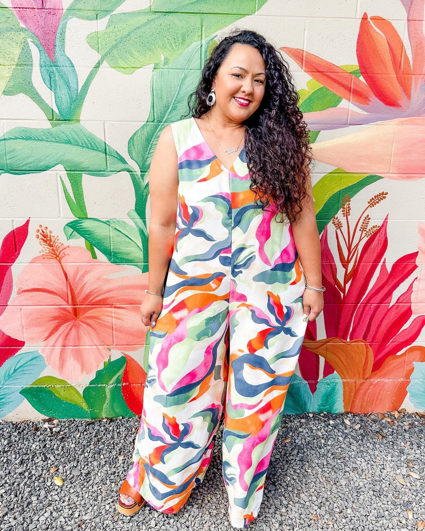 Cordell Jumpsuit