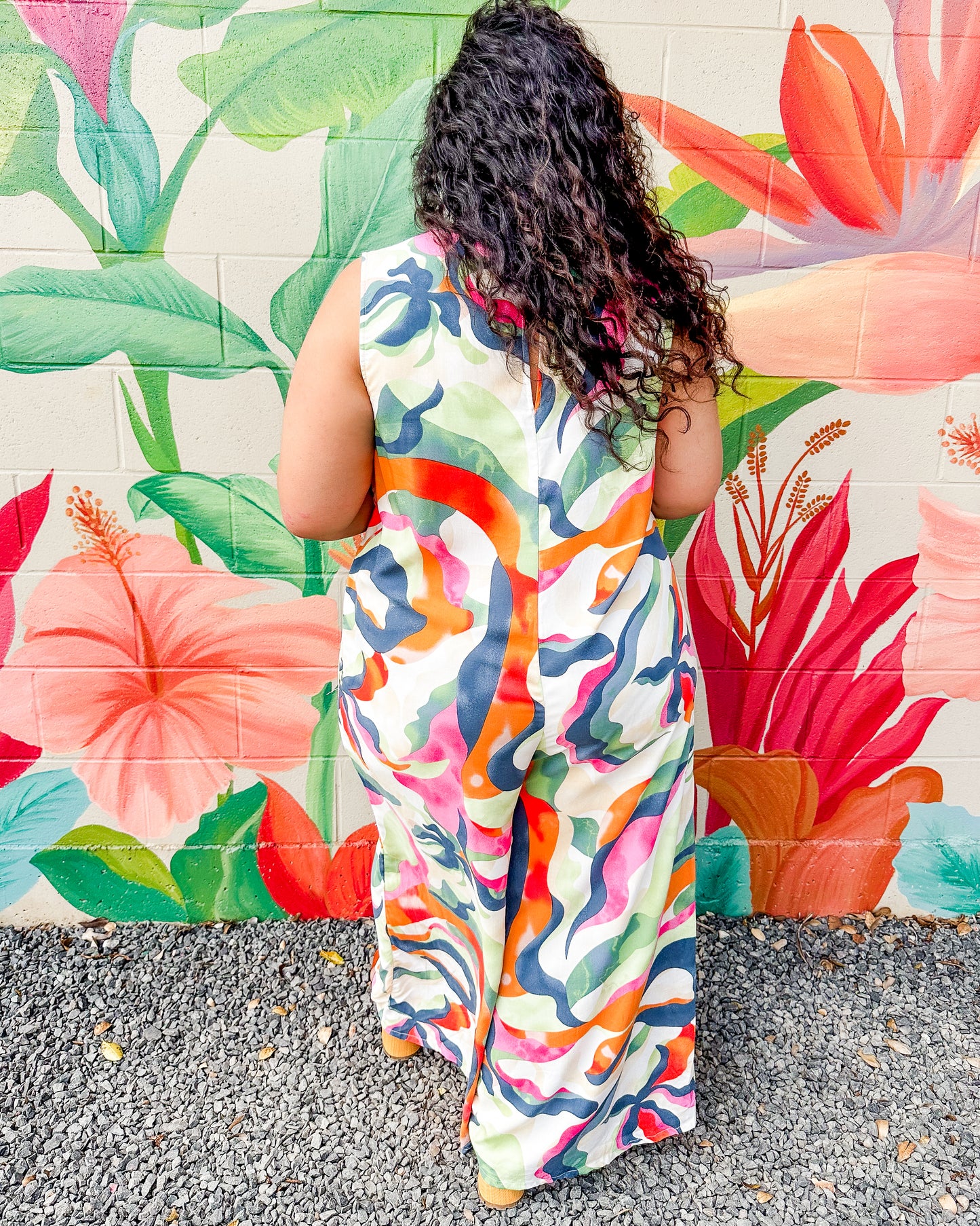 Cordell Jumpsuit