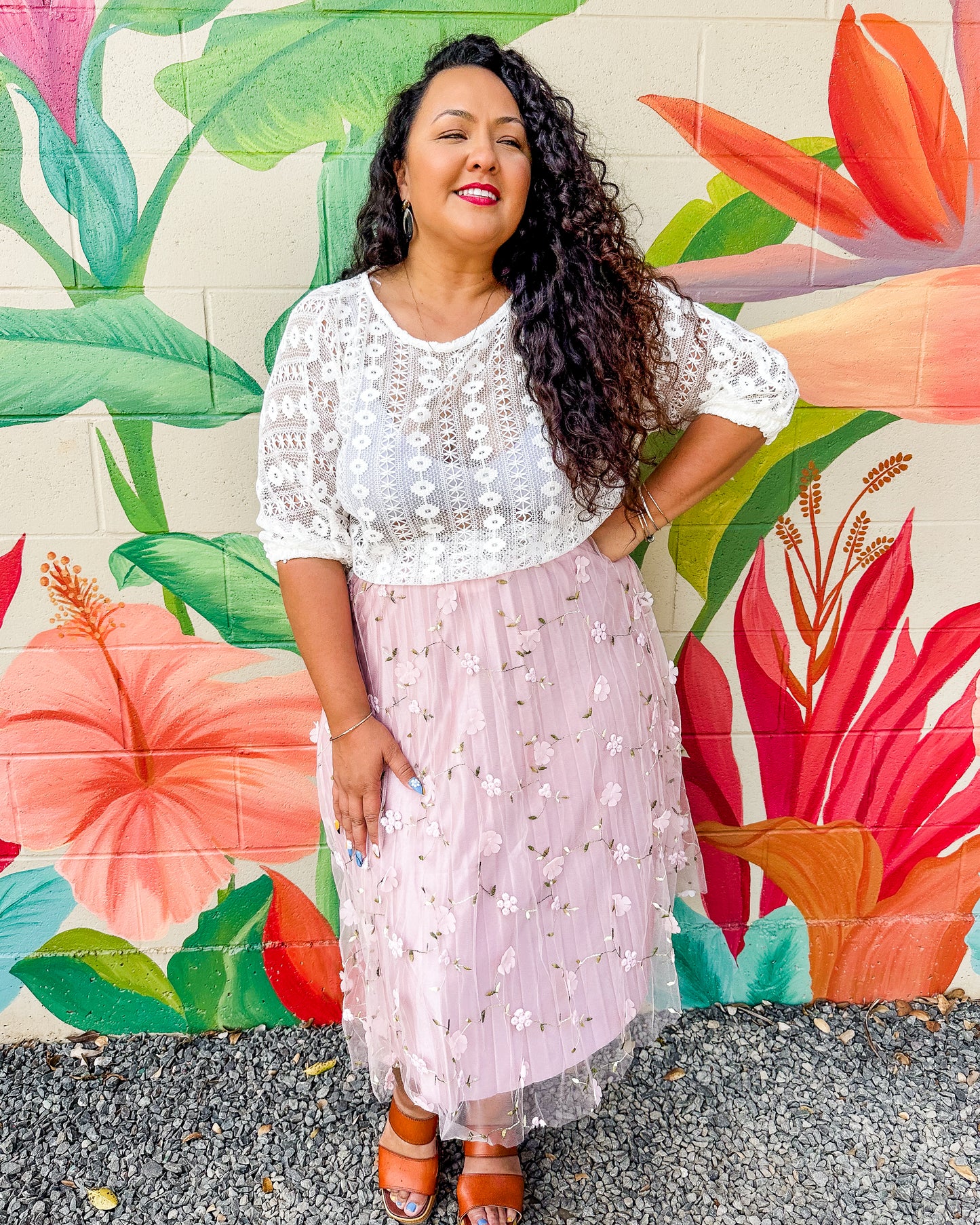 Estella Skirt