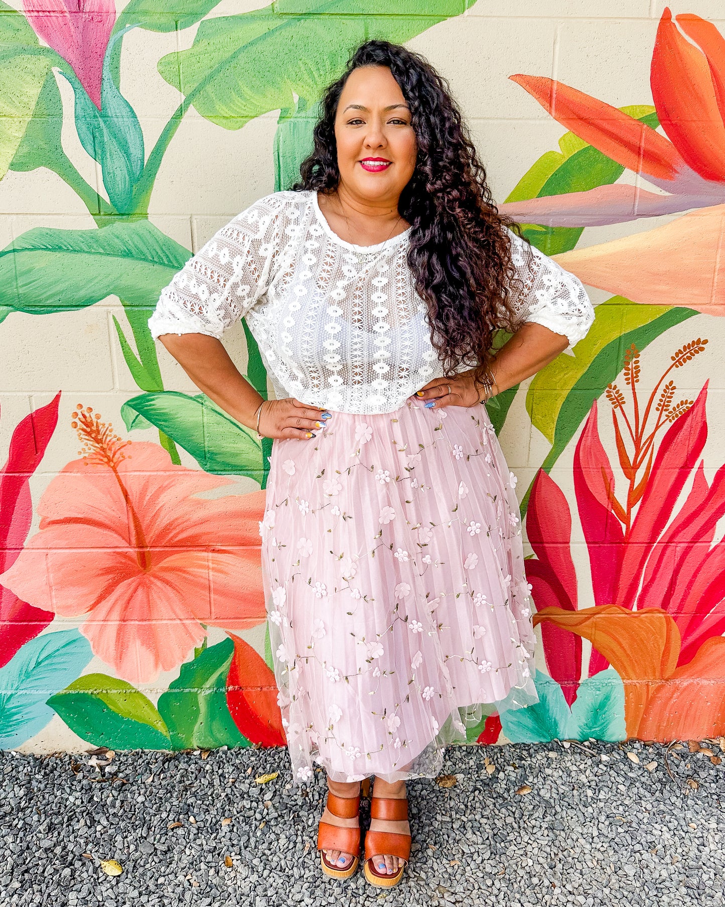 Estella Skirt