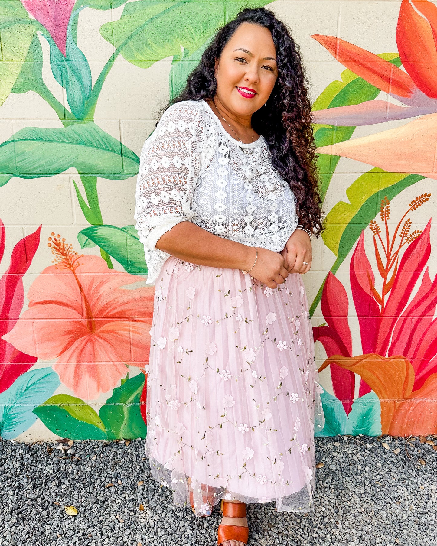 Estella Skirt