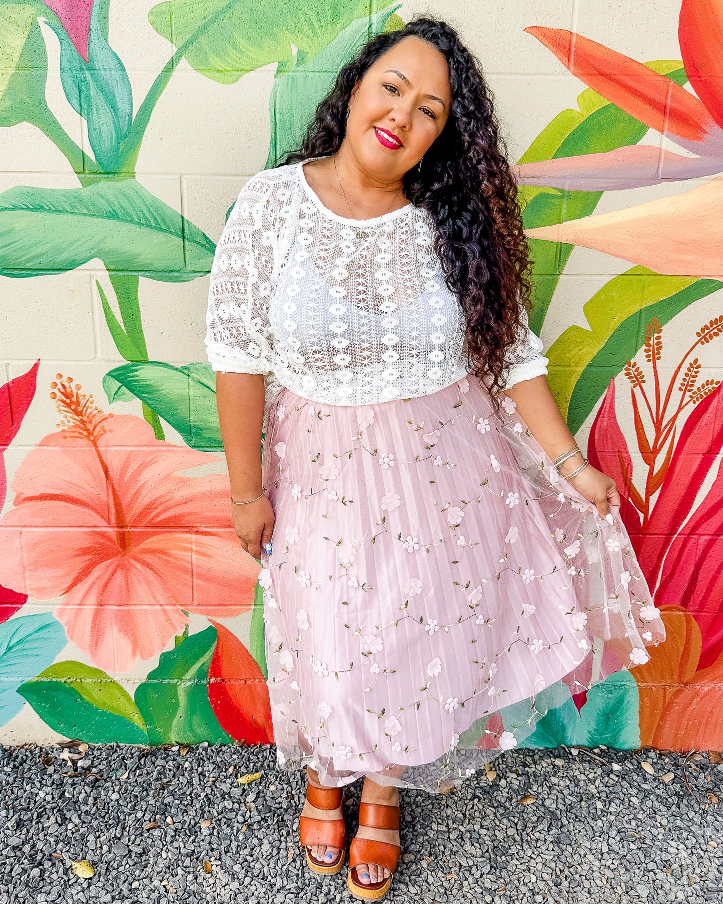 Estella Skirt