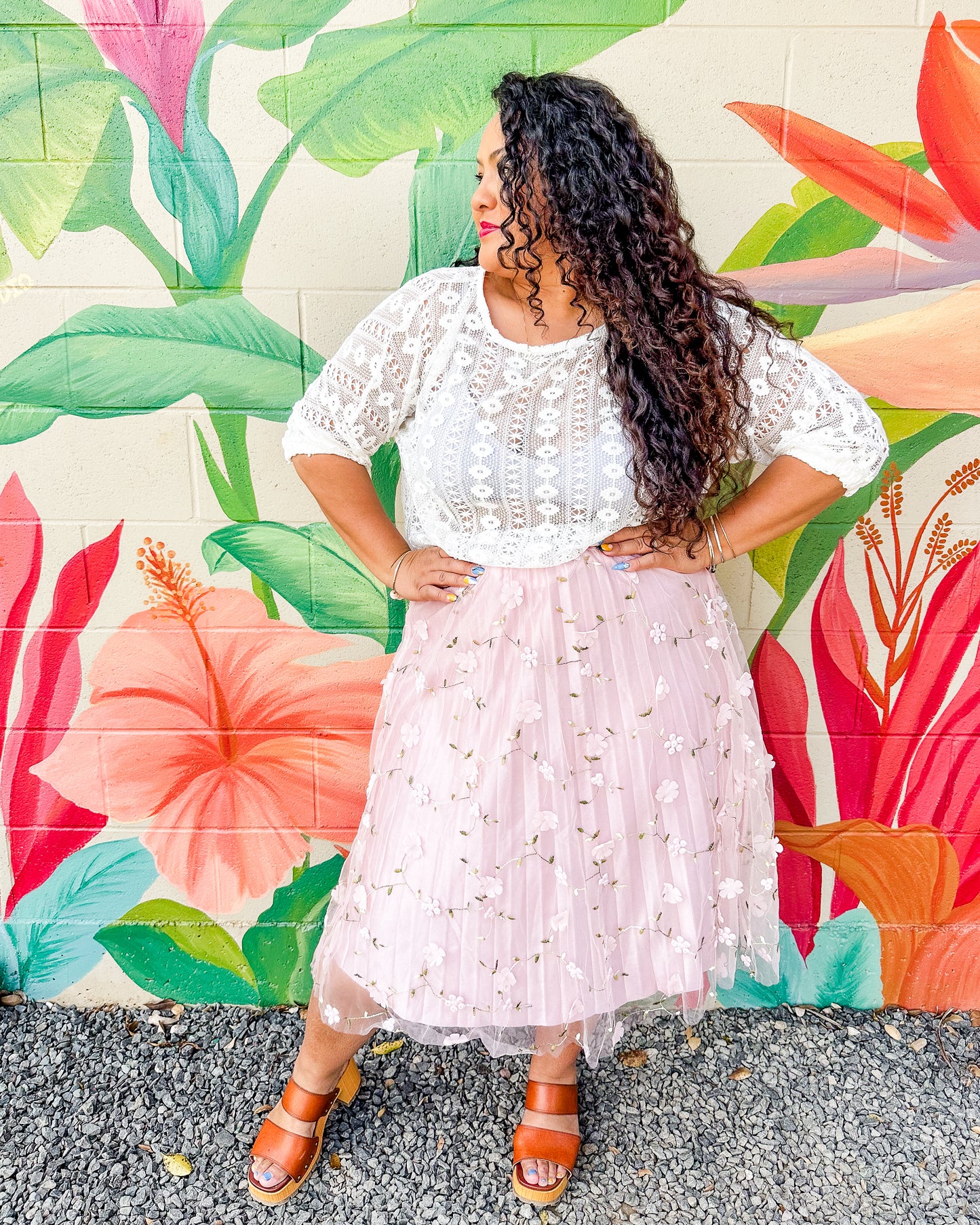 Estella Skirt