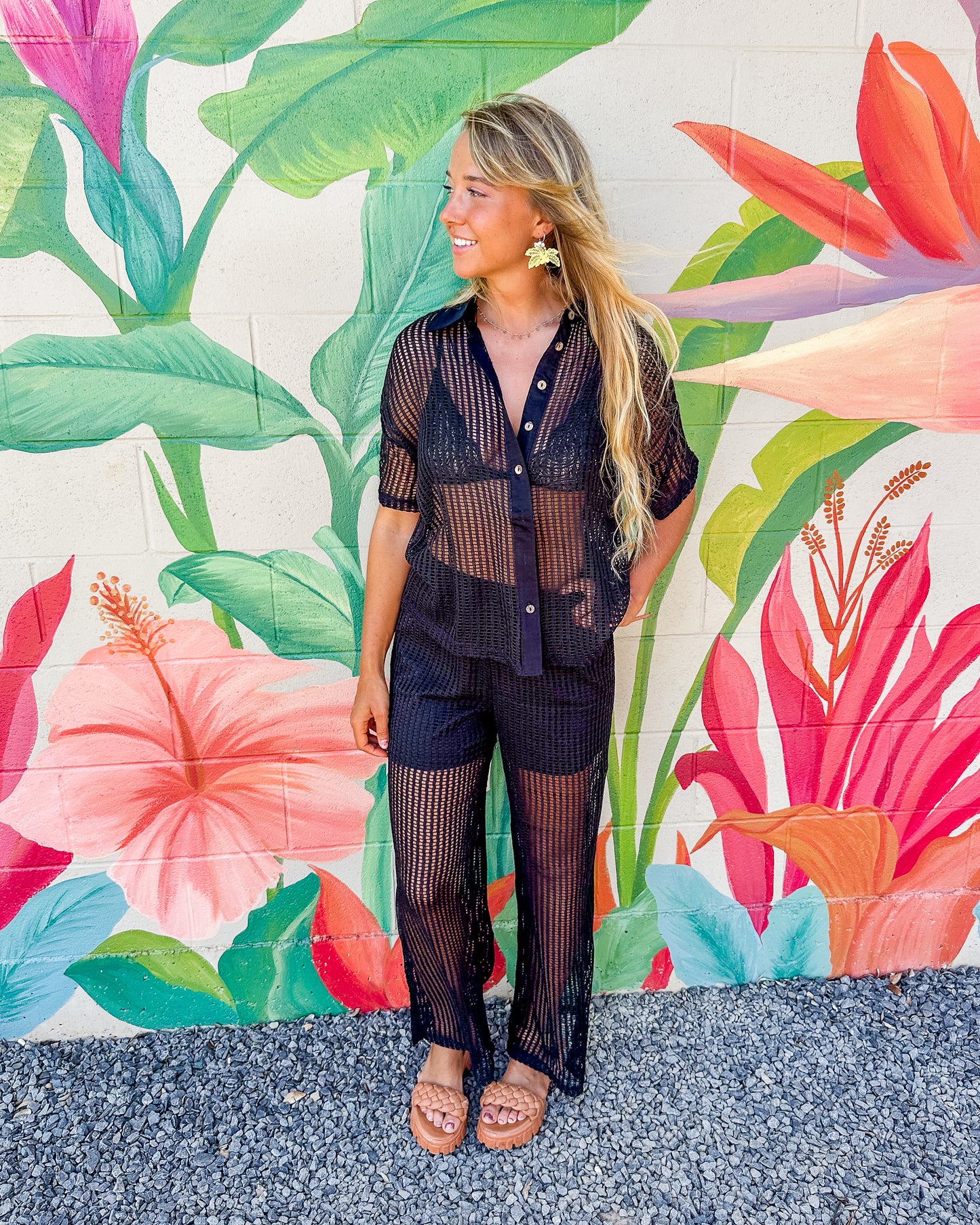 Cerveza Pants - Black