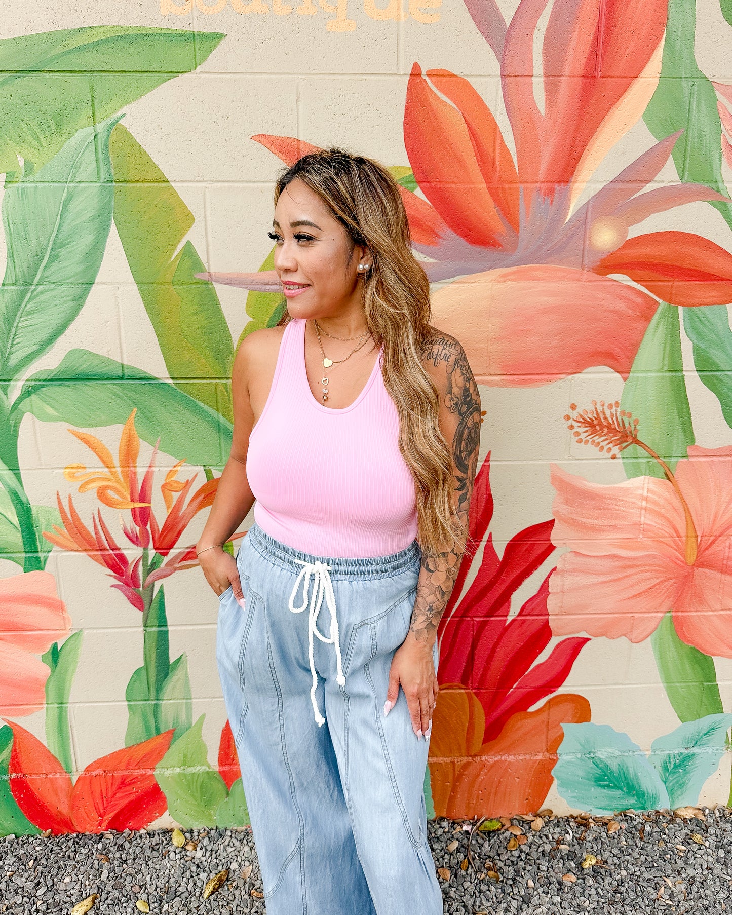 Breezy Tank