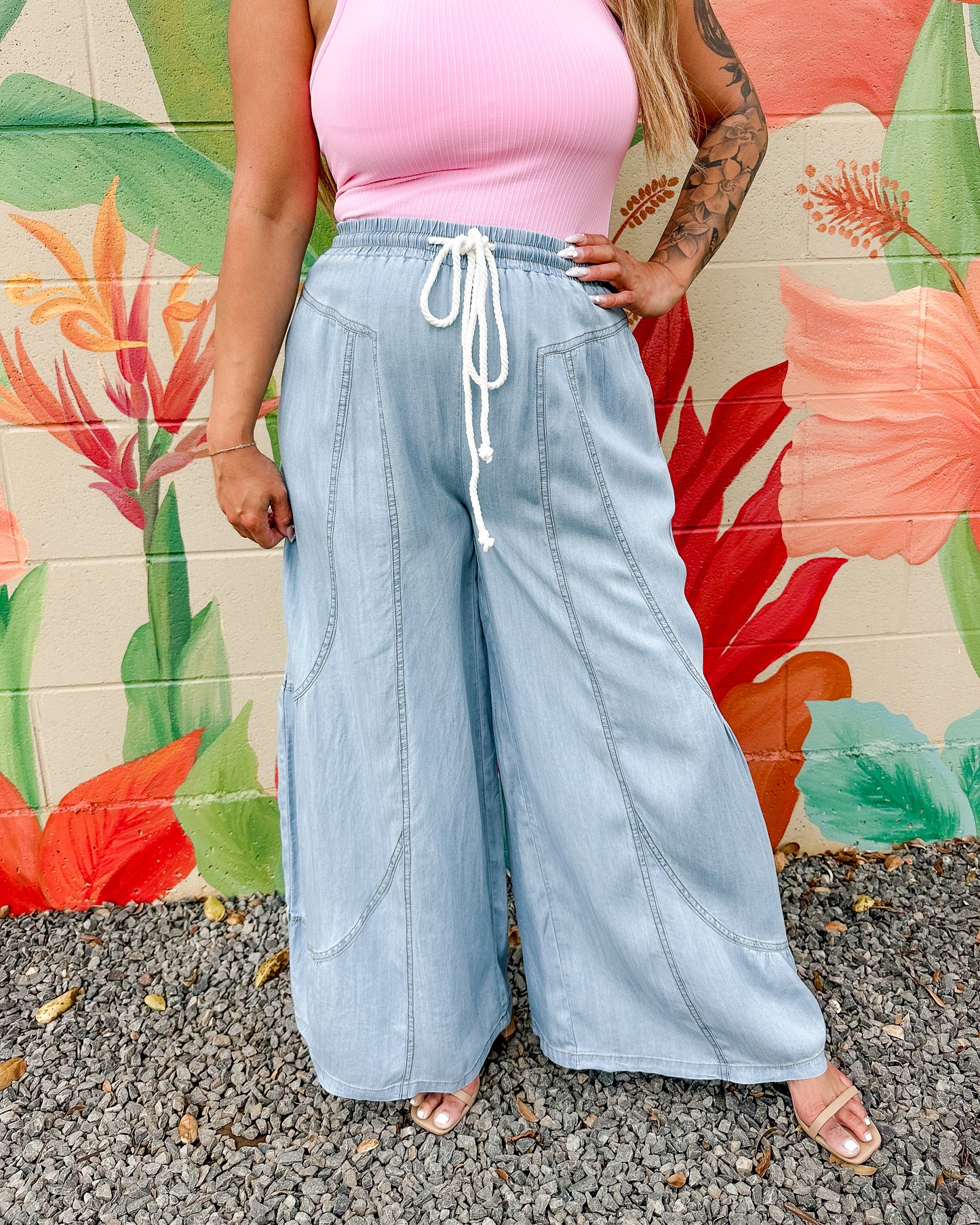 Breezy Tank