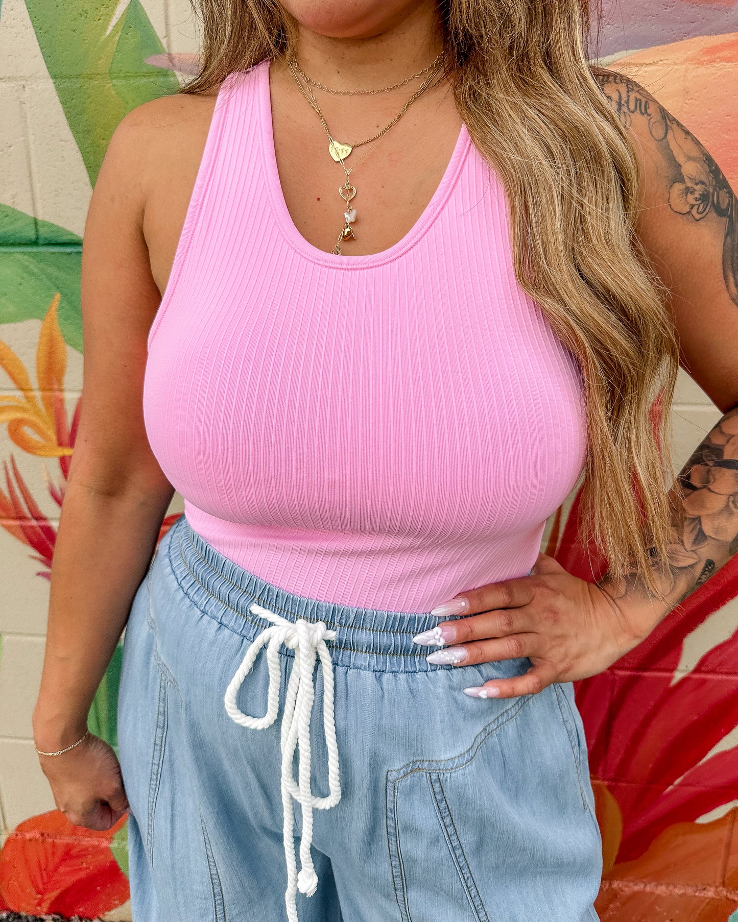 Breezy Tank
